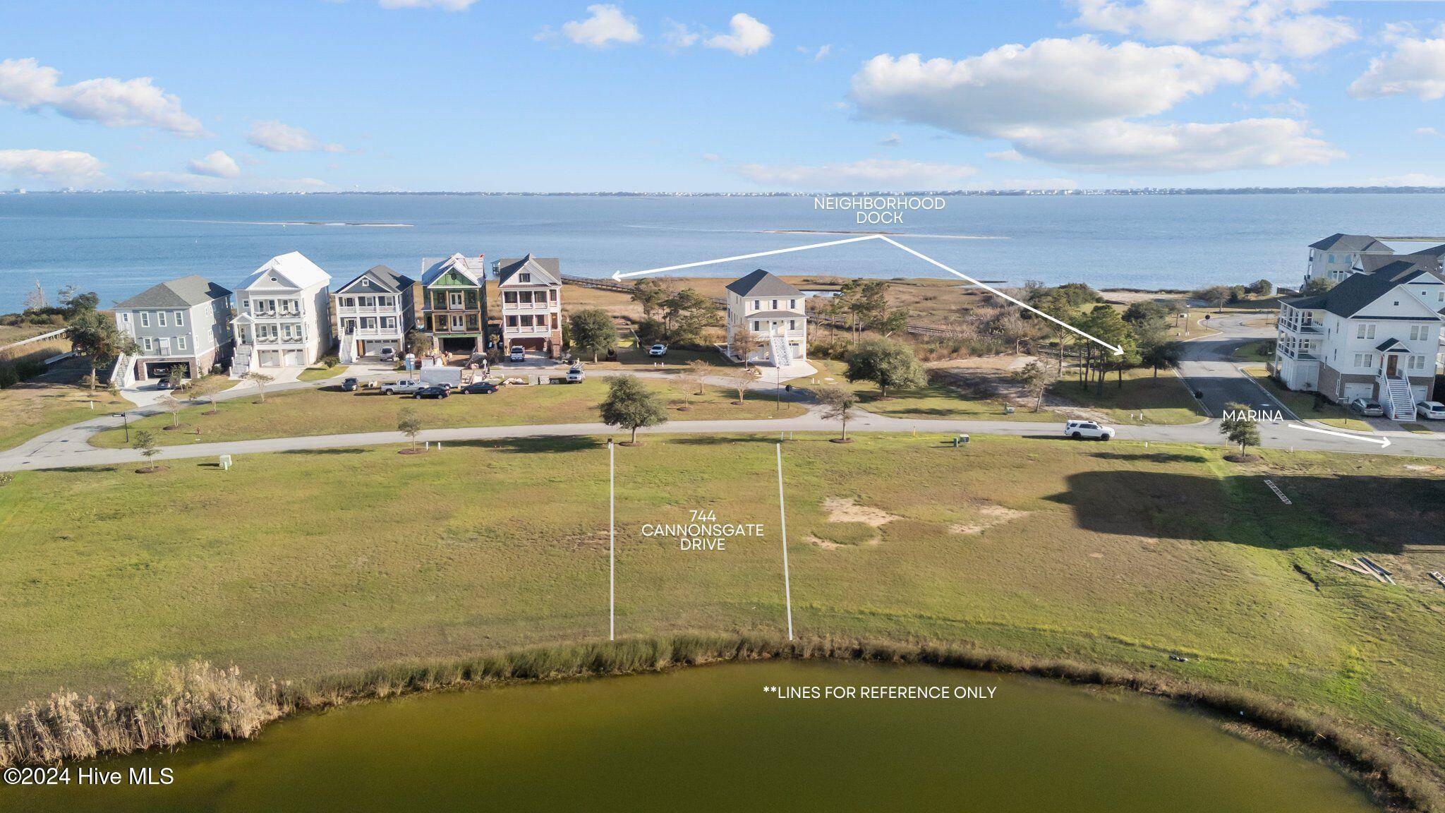 Newport, NC 28570,744 Cannonsgate DR