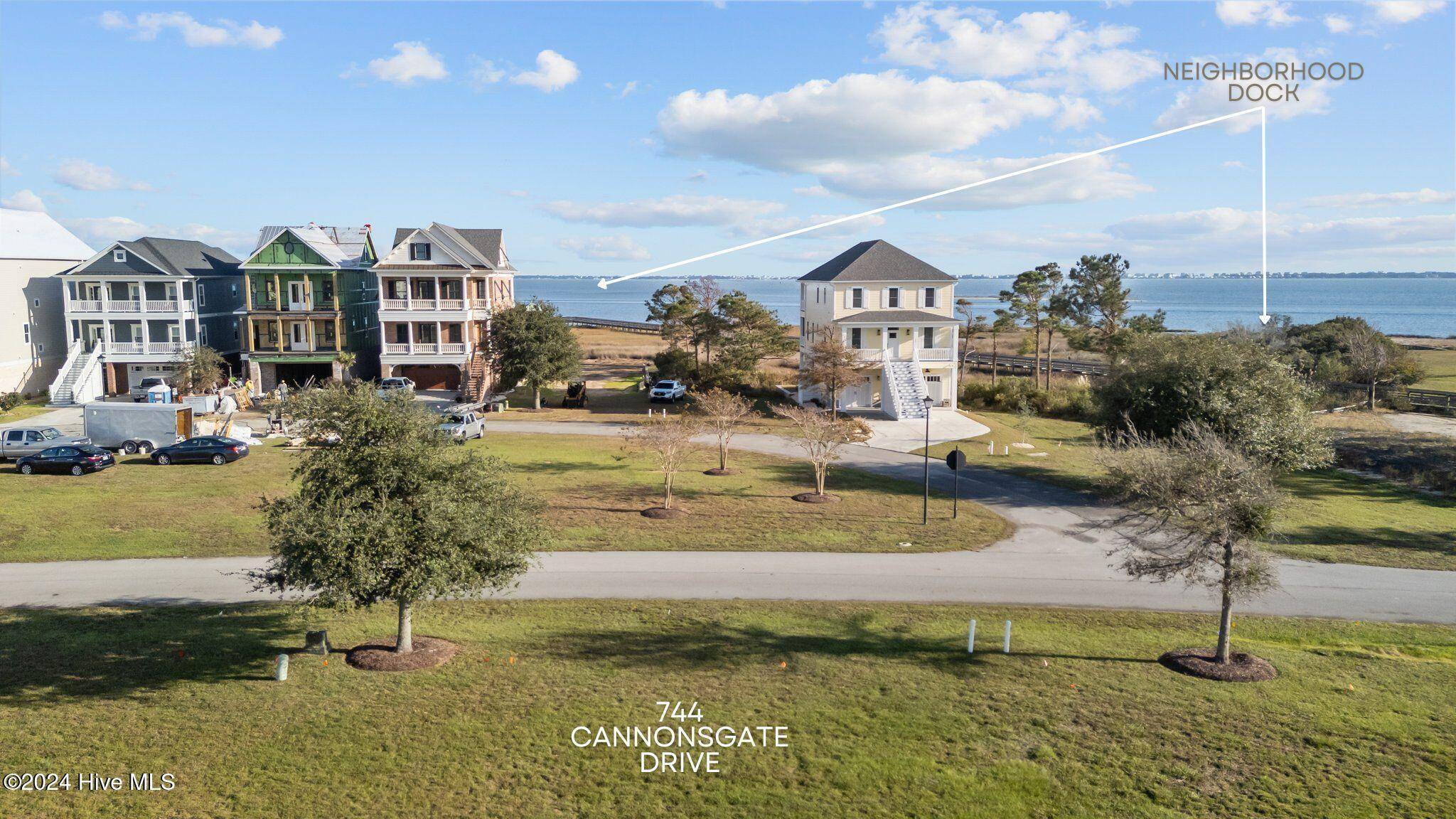 Newport, NC 28570,744 Cannonsgate DR