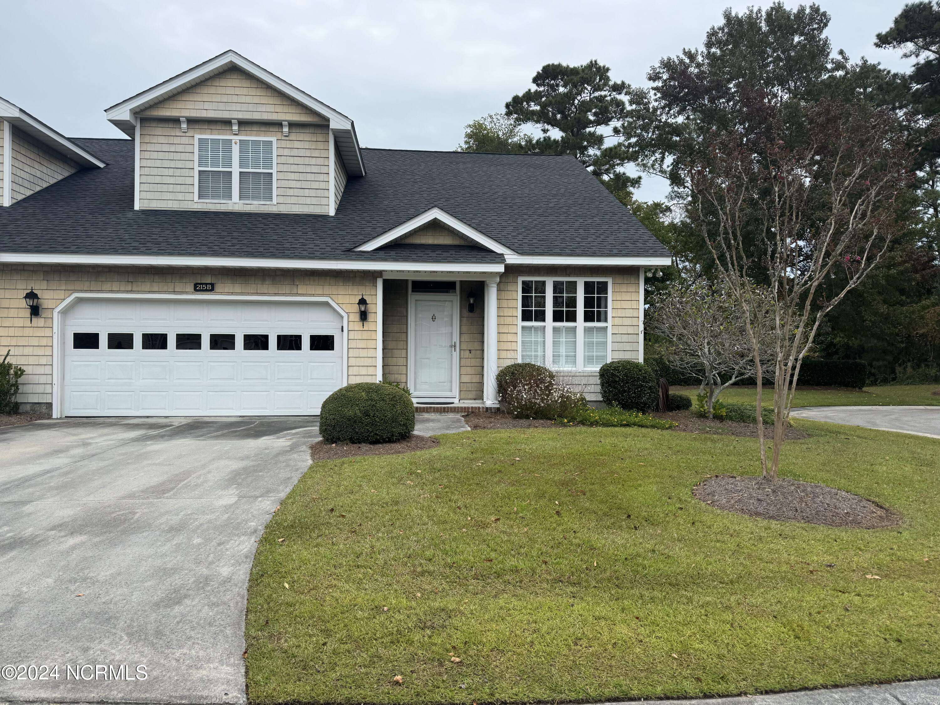 Morehead City, NC 28557,215 Reserve Green DR #B