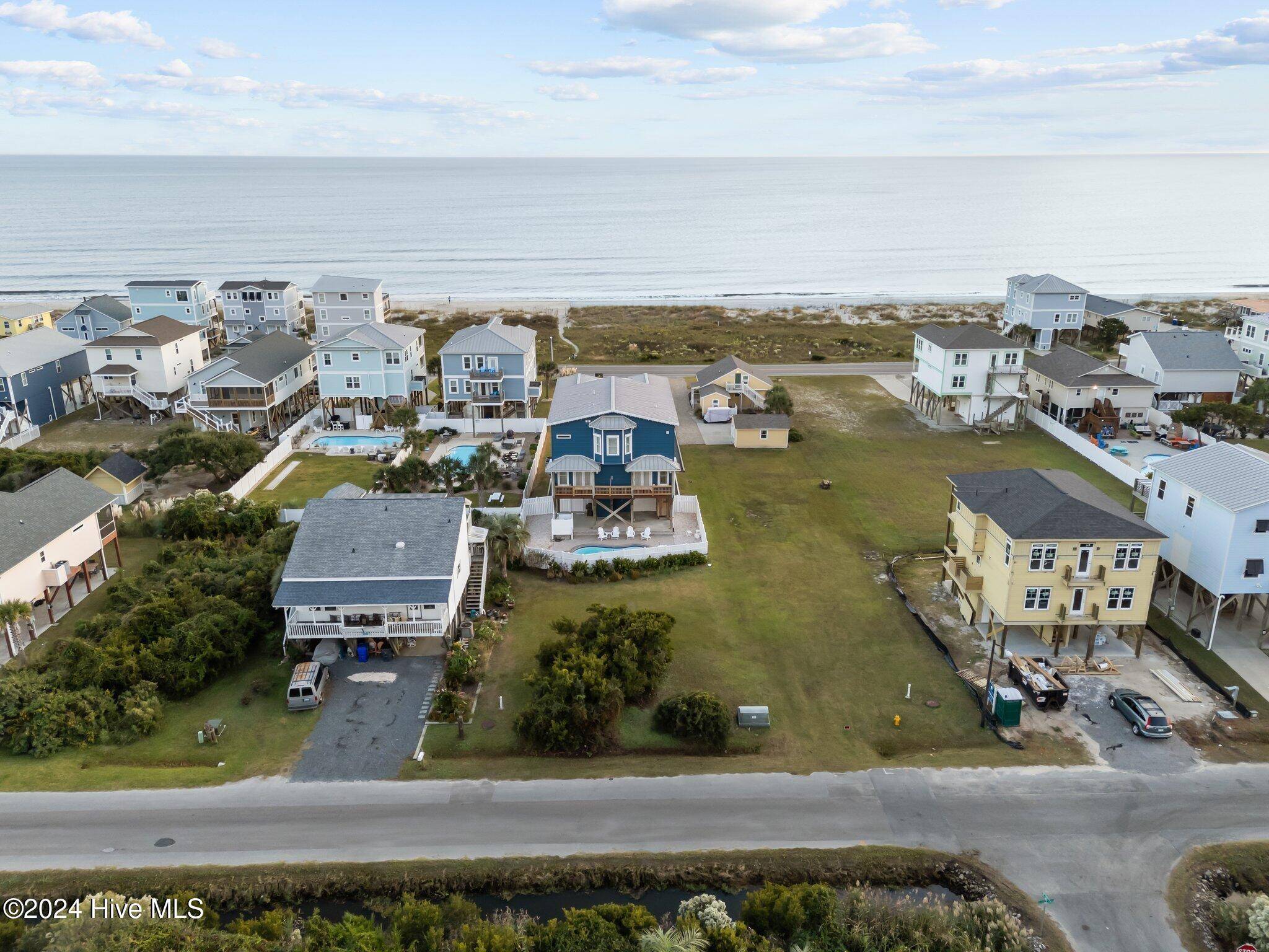 Oak Island, NC 28465,5213 E Pelican DR