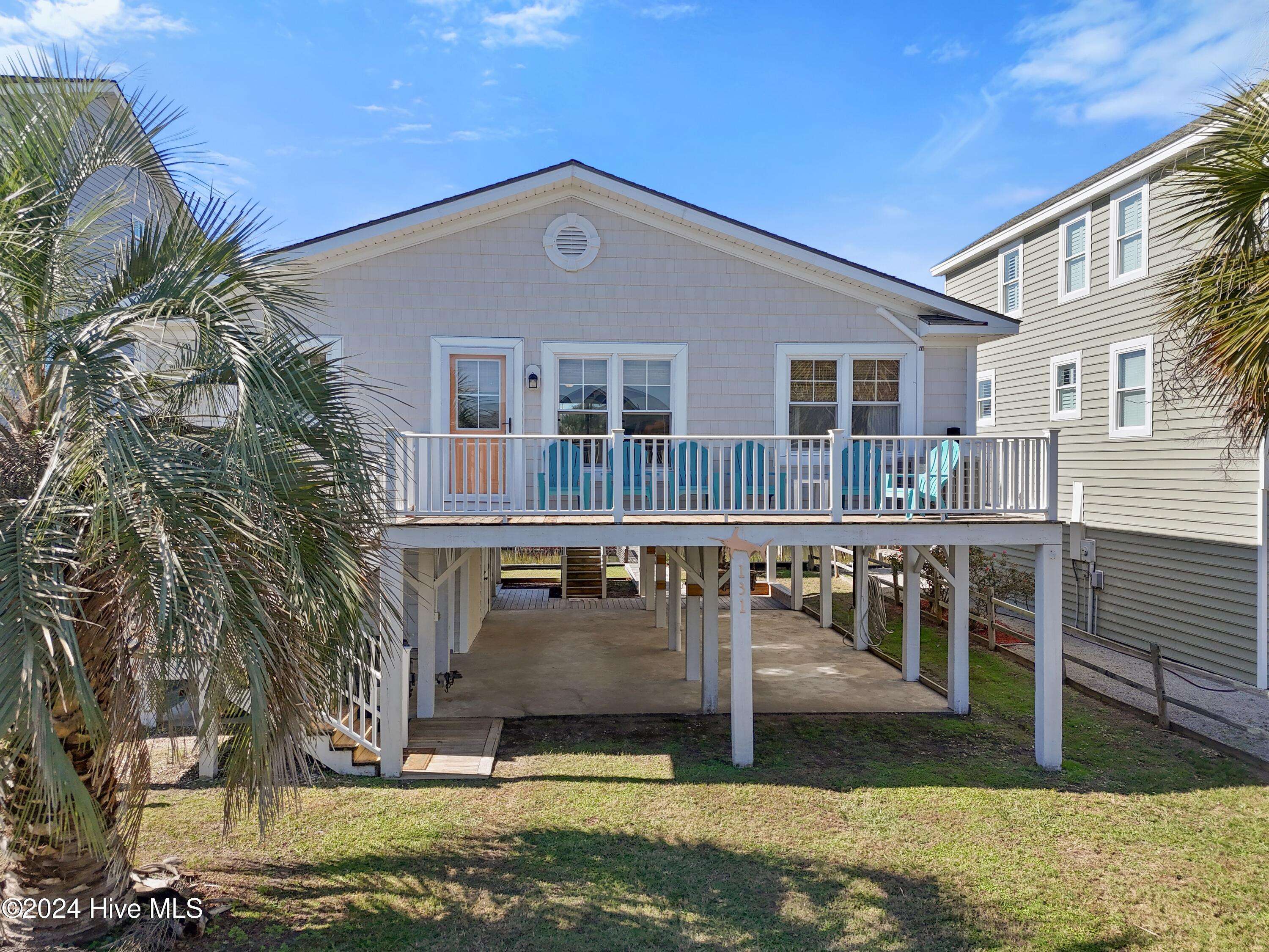 Holden Beach, NC 28462,131 Marlin DR