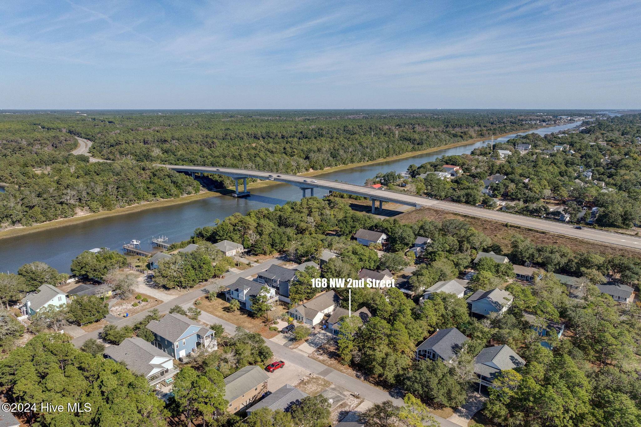 Oak Island, NC 28465,168 NW 2nd ST