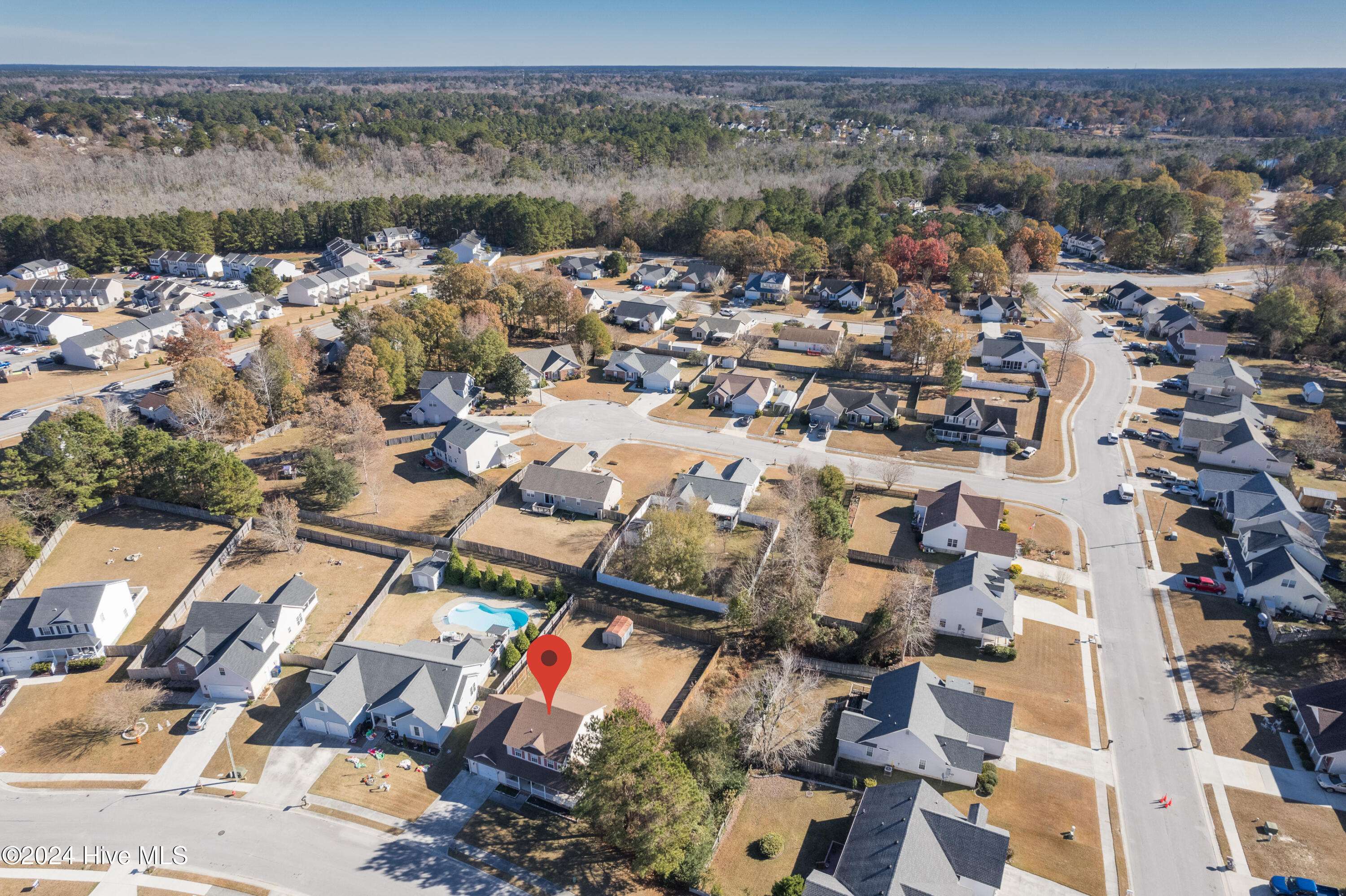 Jacksonville, NC 28546,102 Ridgewood CT