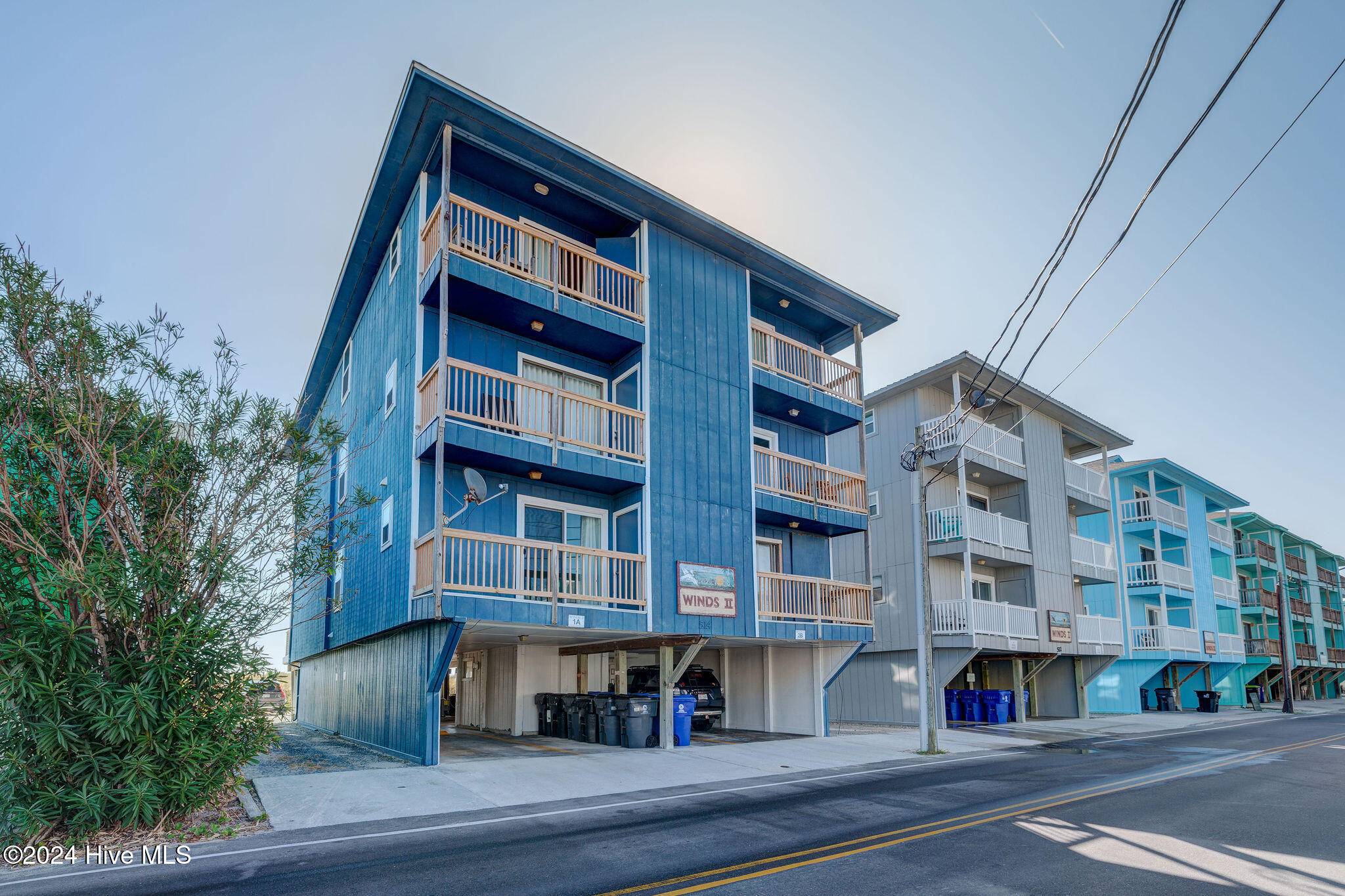 Carolina Beach, NC 28428,514 N Carolina Beach AVE #Unit 2b