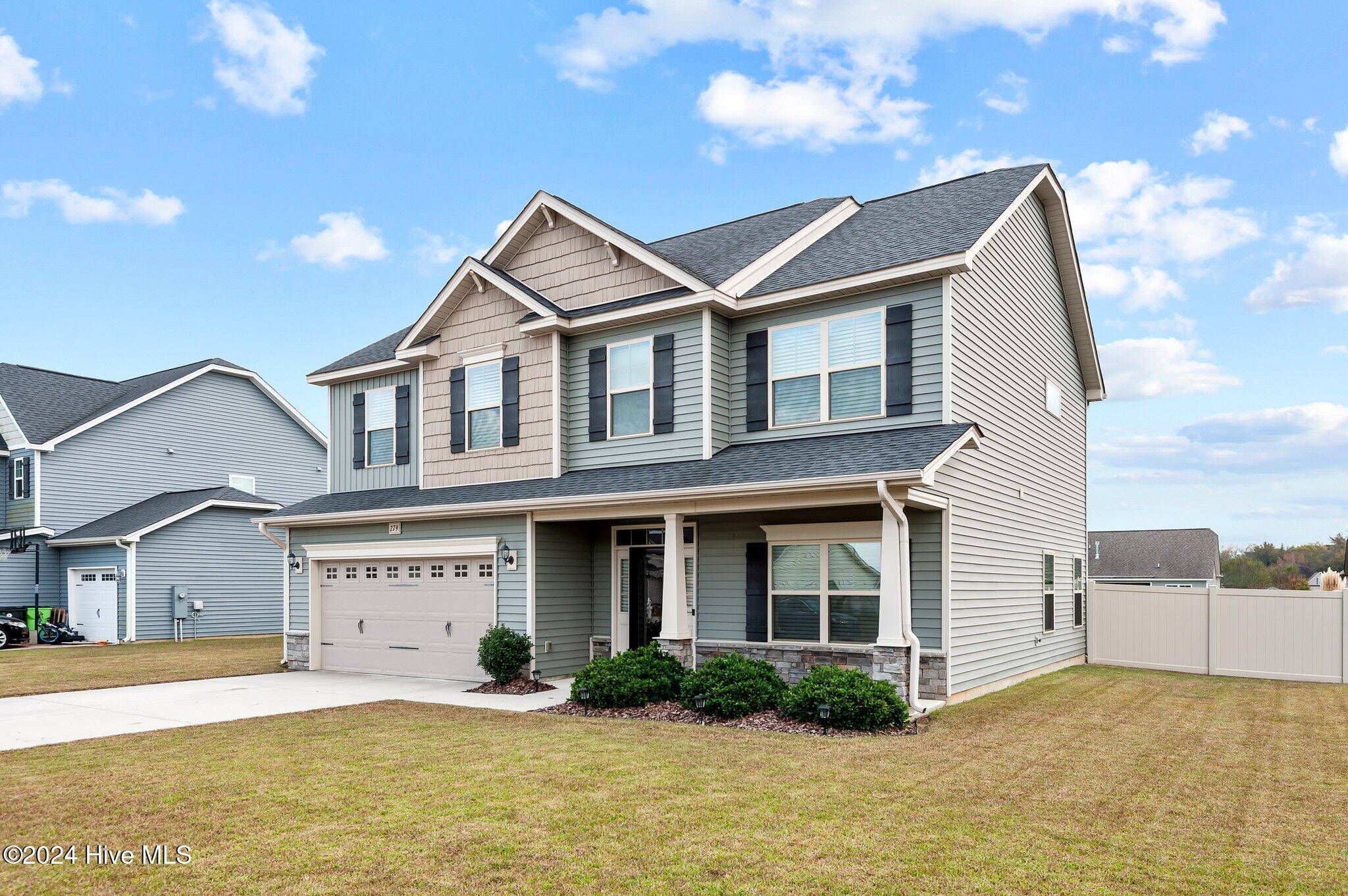 Winterville, NC 28590,279 Copper Creek DR