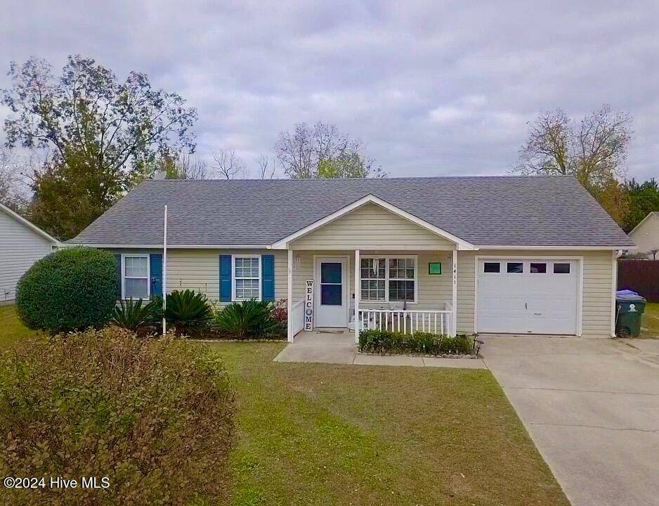 Newport, NC 28570,1411 Kelly PL