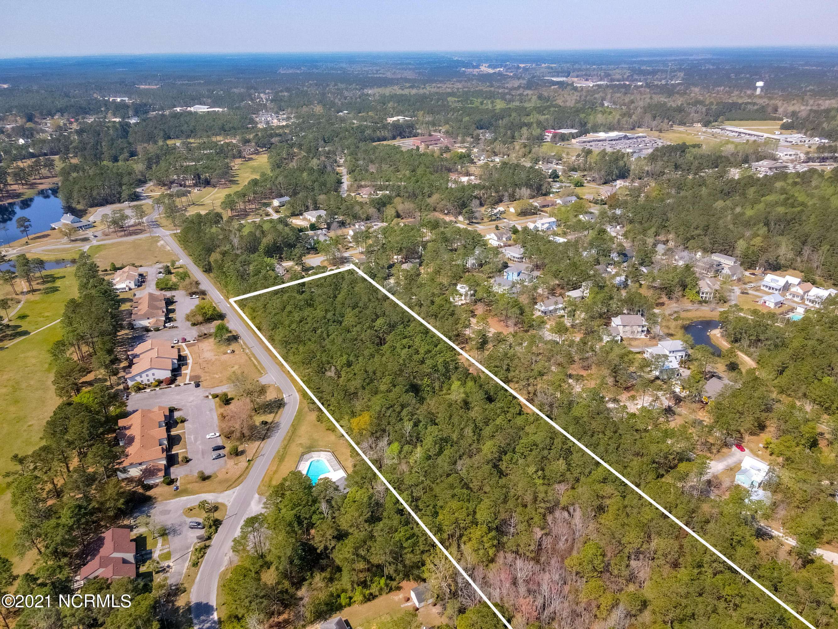 Shallotte, NC 28470,15.85_ac Pender RD