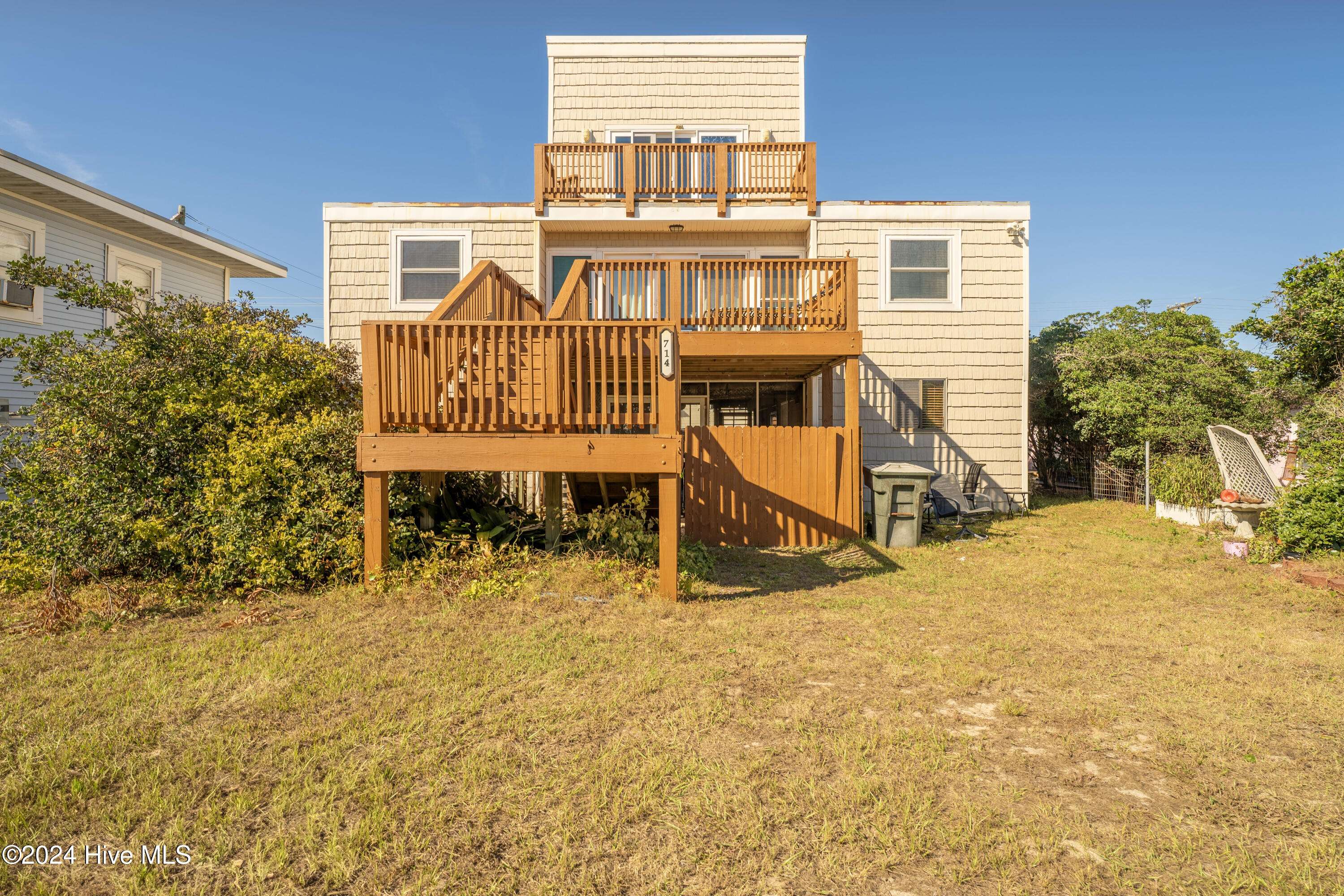 Topsail Beach, NC 28445,714 Ocean BLVD