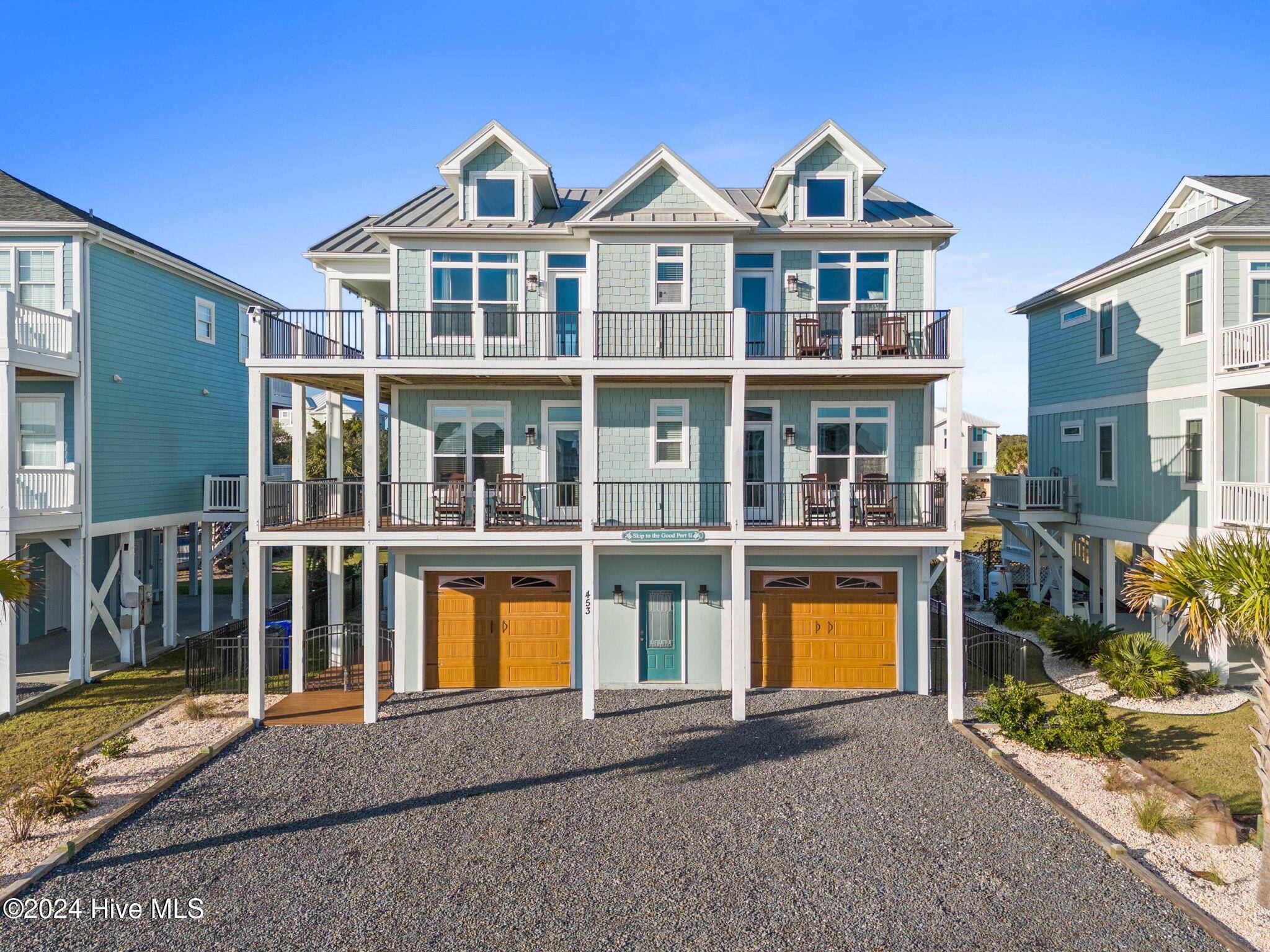 Ocean Isle Beach, NC 28469,453 E Seventh ST