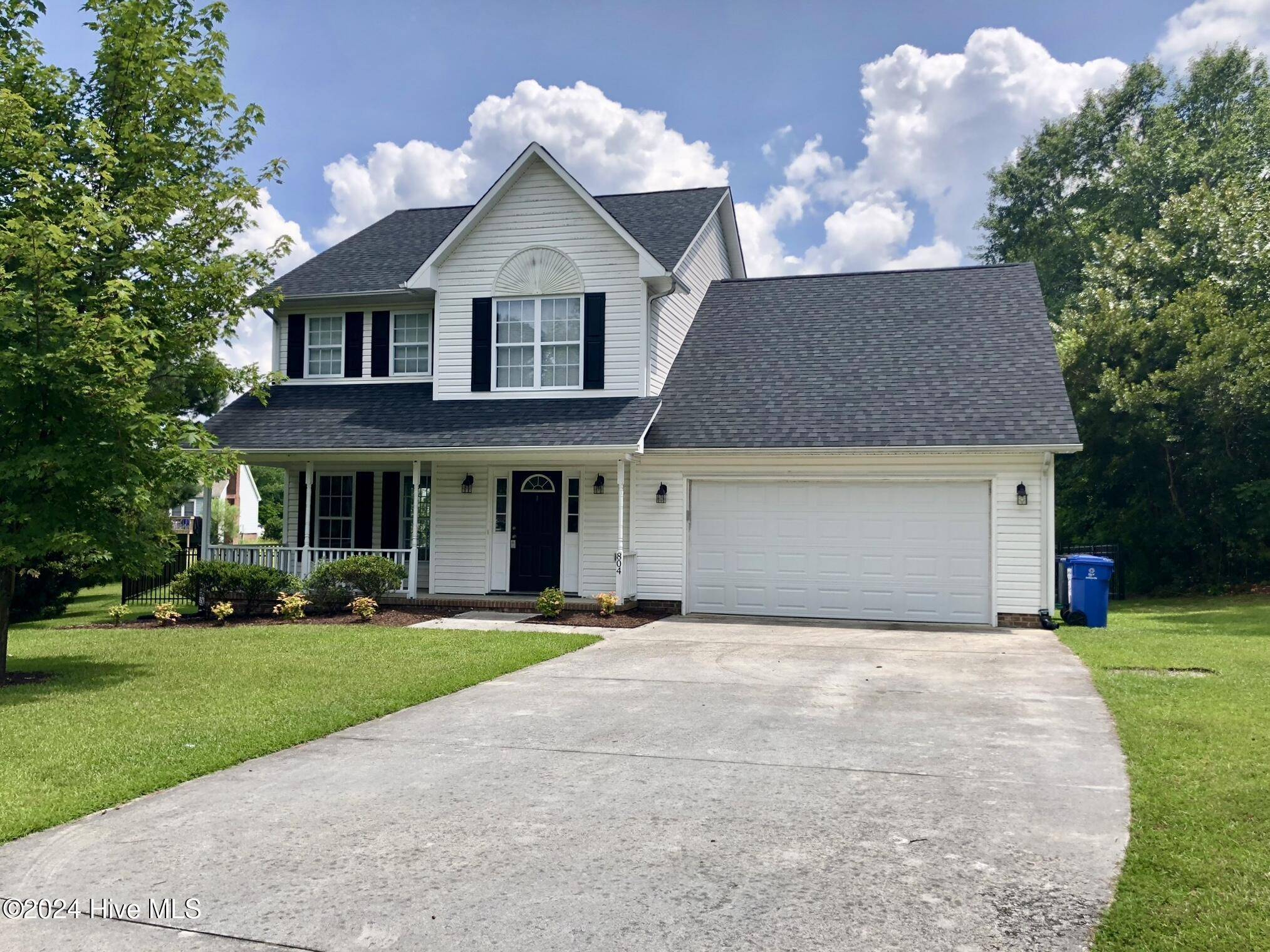 Jacksonville, NC 28546,804 Pine Valley CT