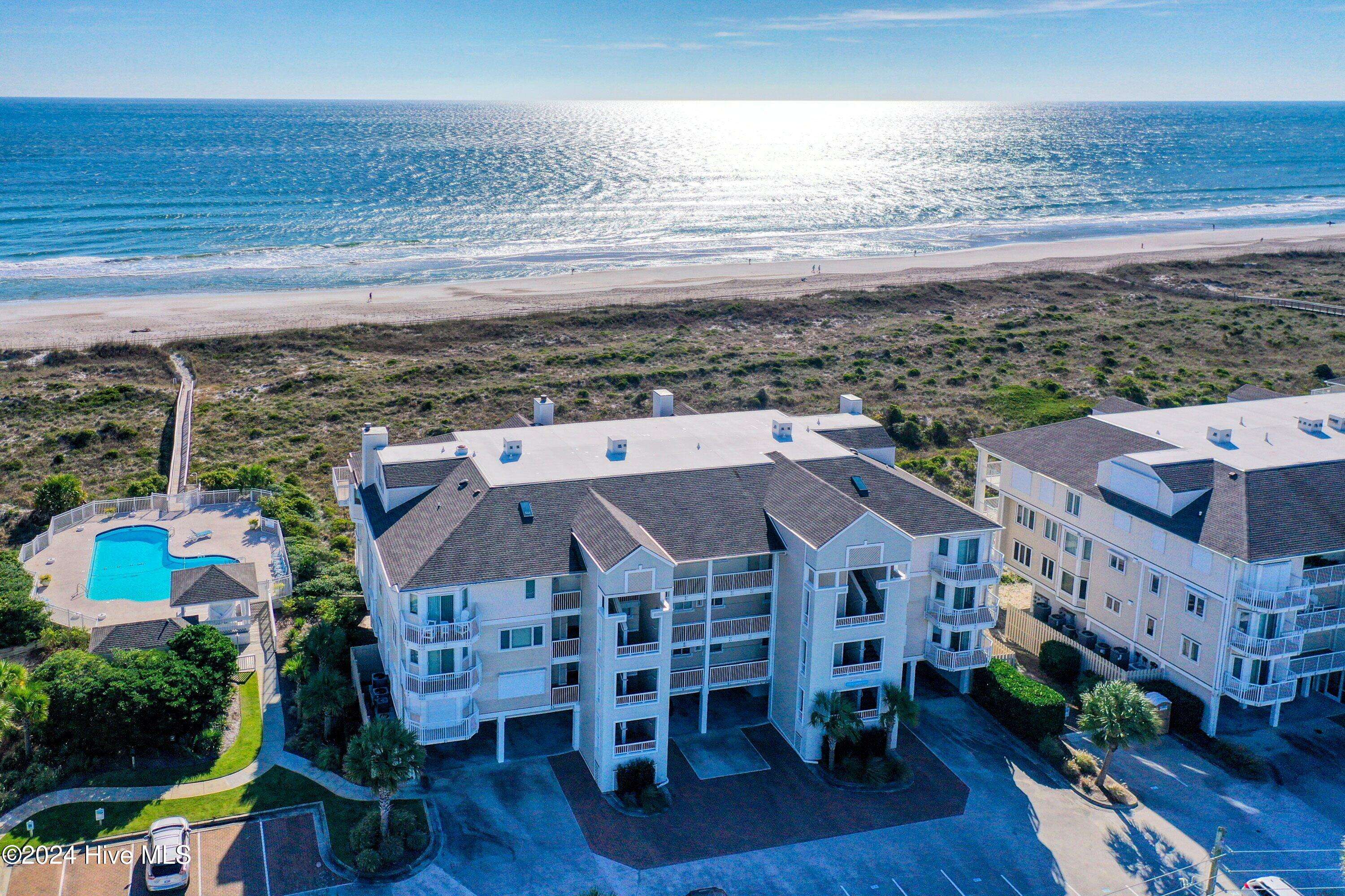 Wrightsville Beach, NC 28480,2510 N Lumina Avenue EXT #2-D