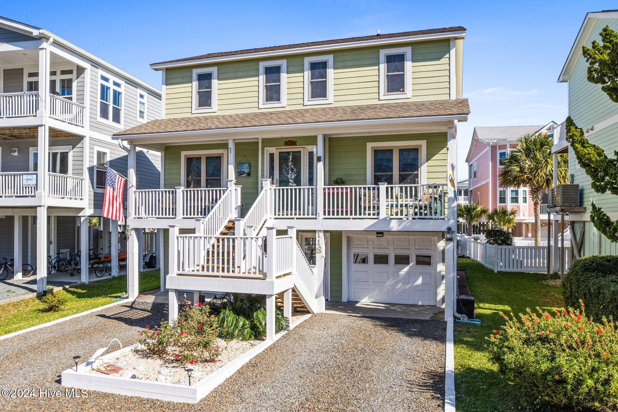 Holden Beach, NC 28462,118 Clippership DR