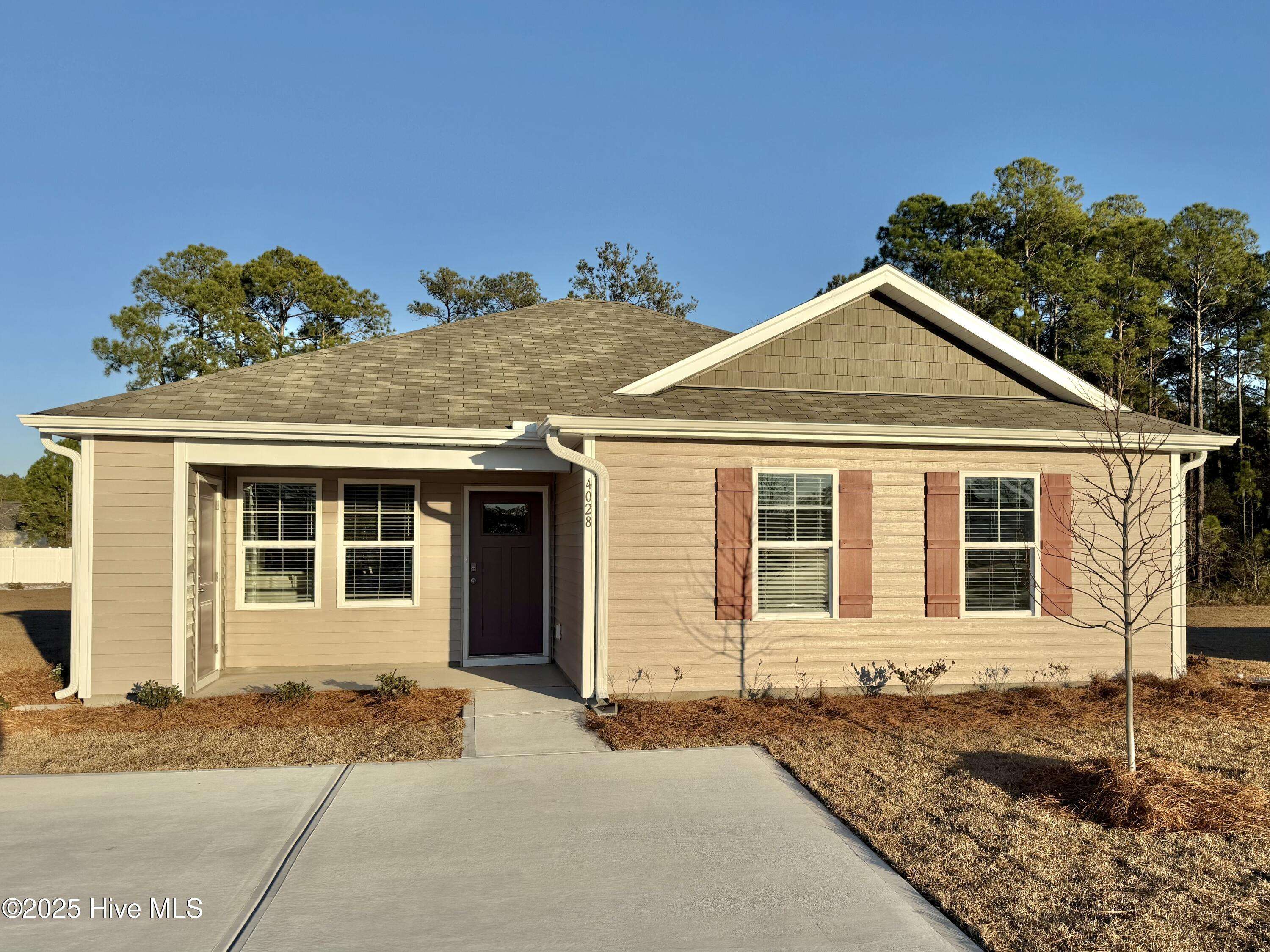 Bolivia, NC 28422,4028 Cypress Forest WAY SE #Lot  21