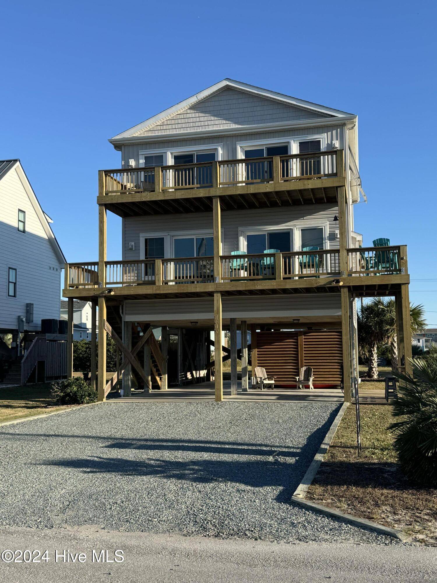 Topsail Beach, NC 28445,1519 Carolina BLVD