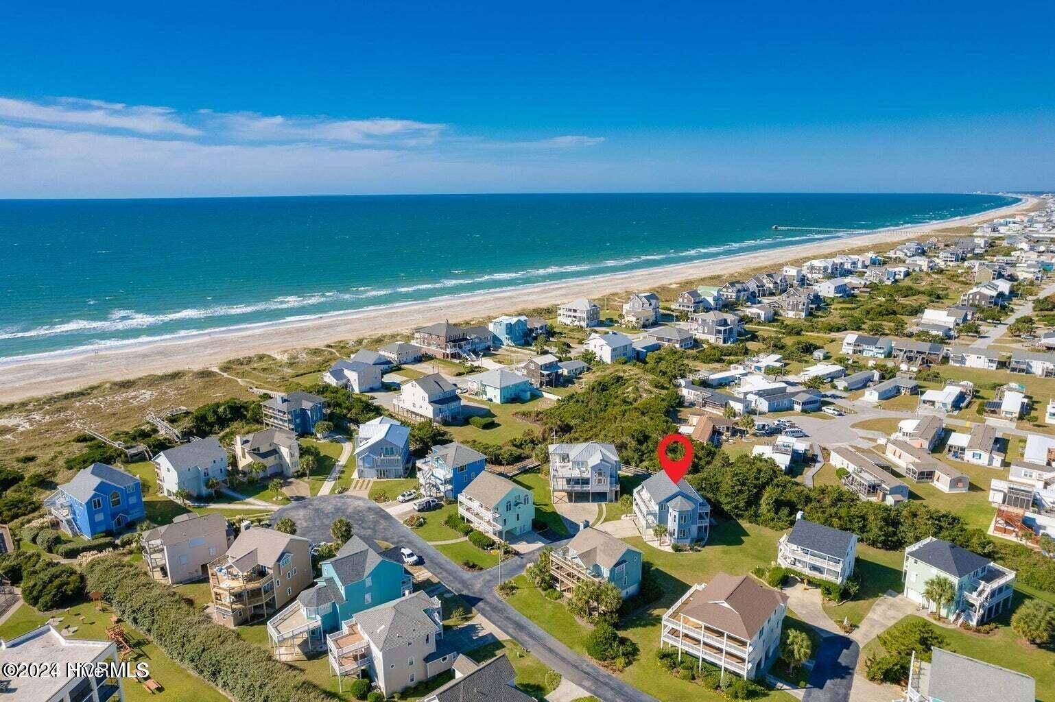 Atlantic Beach, NC 28512,122 Island Quay CT