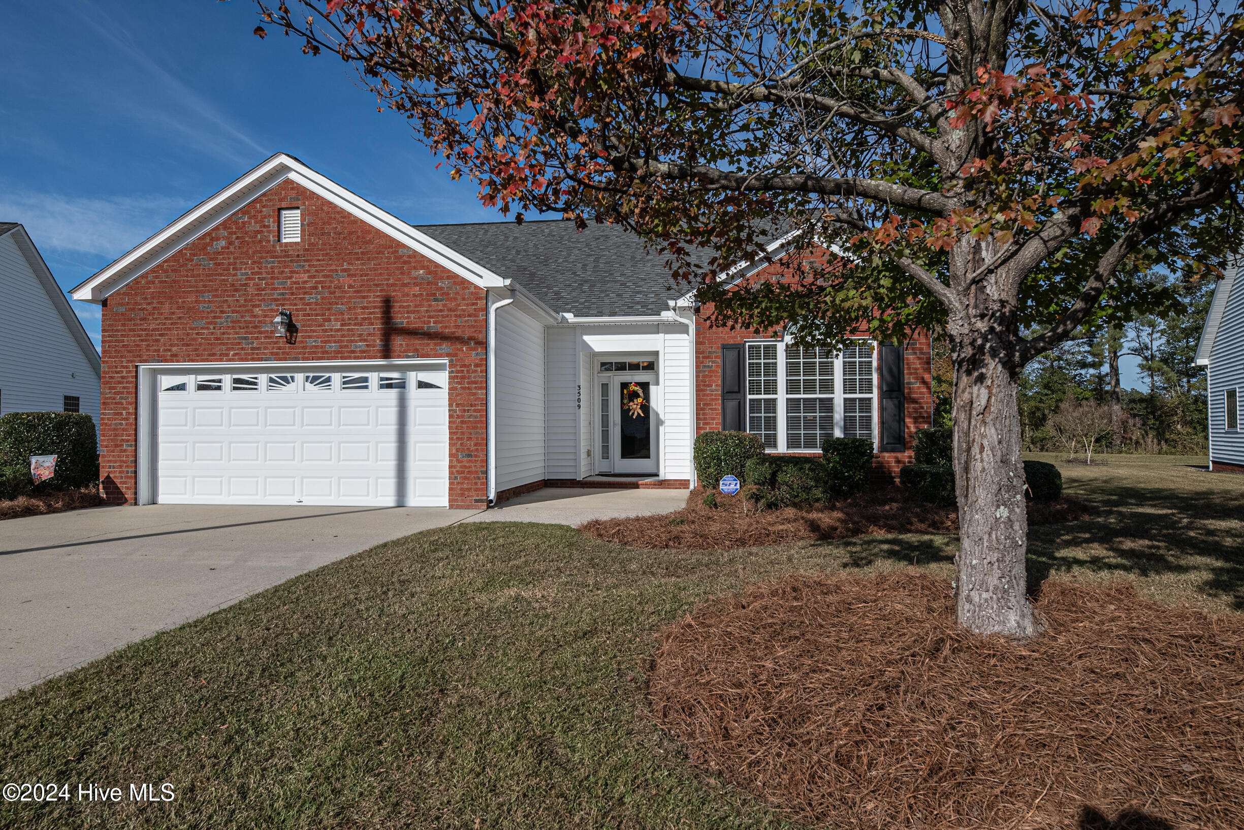 Winterville, NC 28590,3509 Providence PL