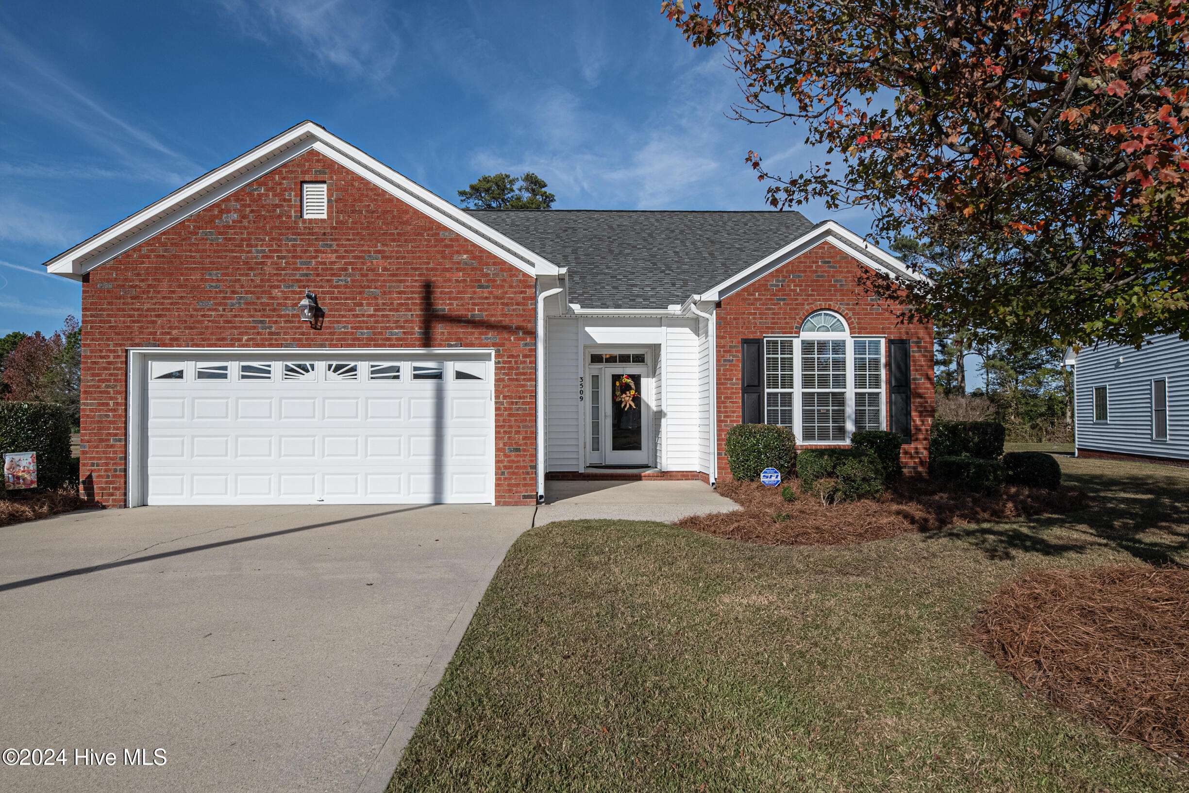 Winterville, NC 28590,3509 Providence PL