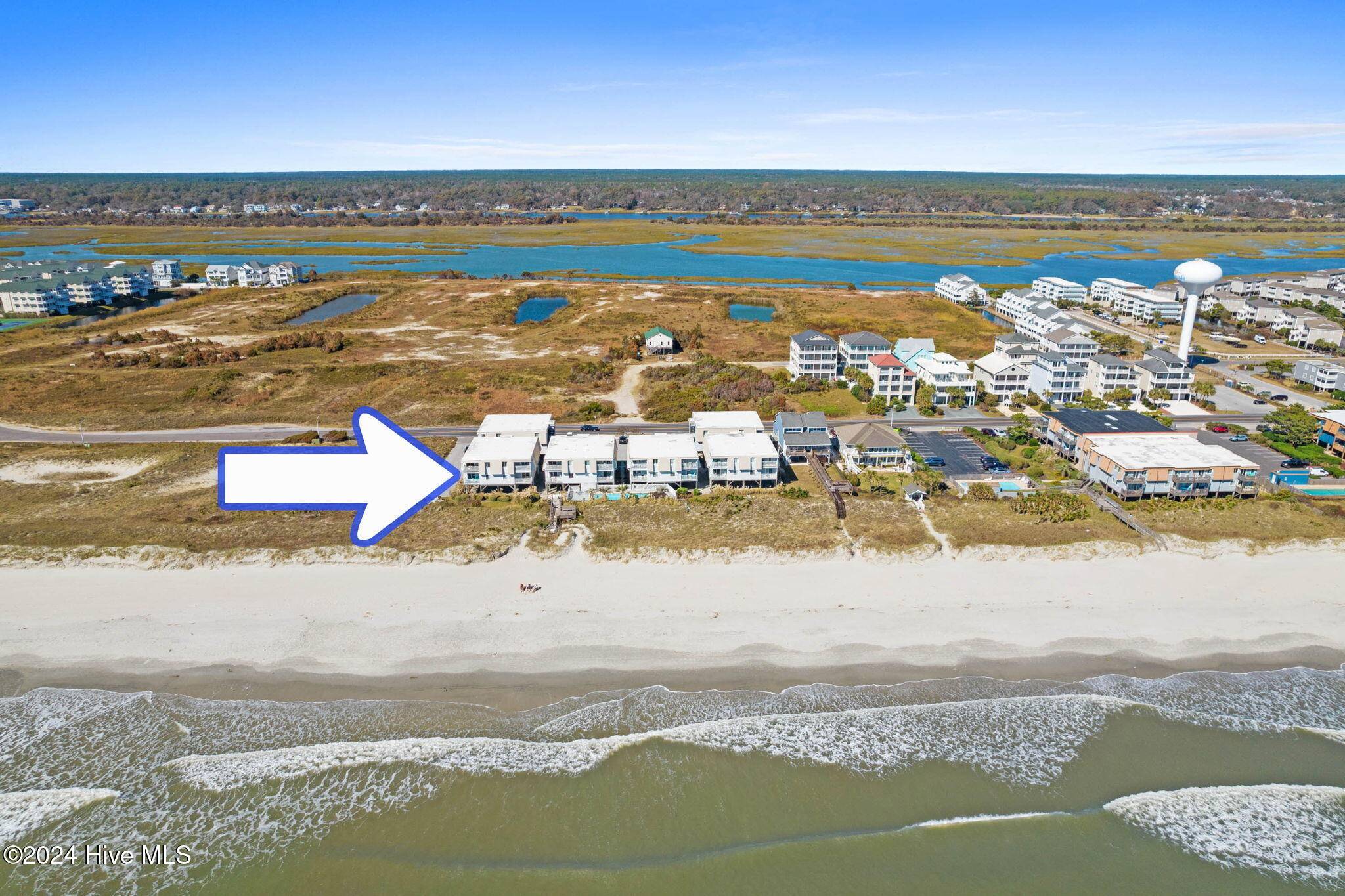 Ocean Isle Beach, NC 28469,307 W First ST #D2