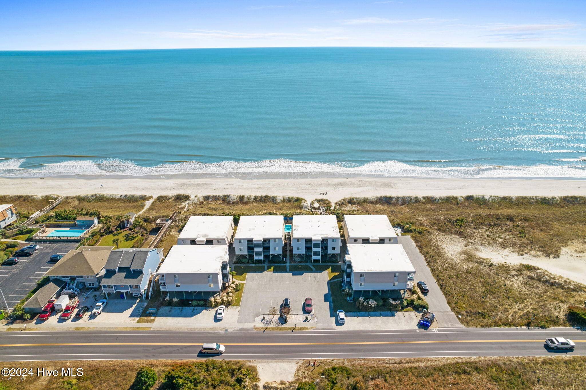 Ocean Isle Beach, NC 28469,307 W First ST #D2