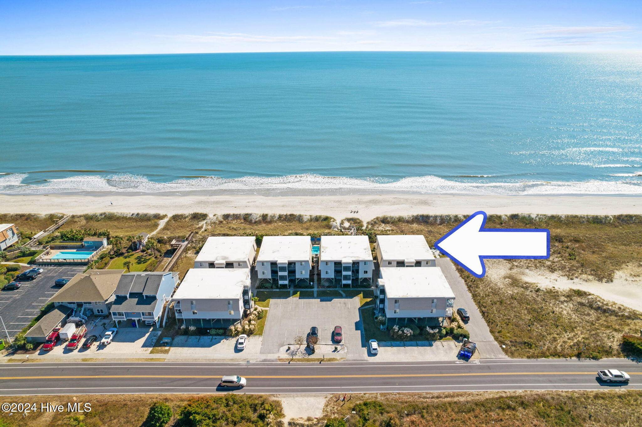 Ocean Isle Beach, NC 28469,307 W First ST #D2