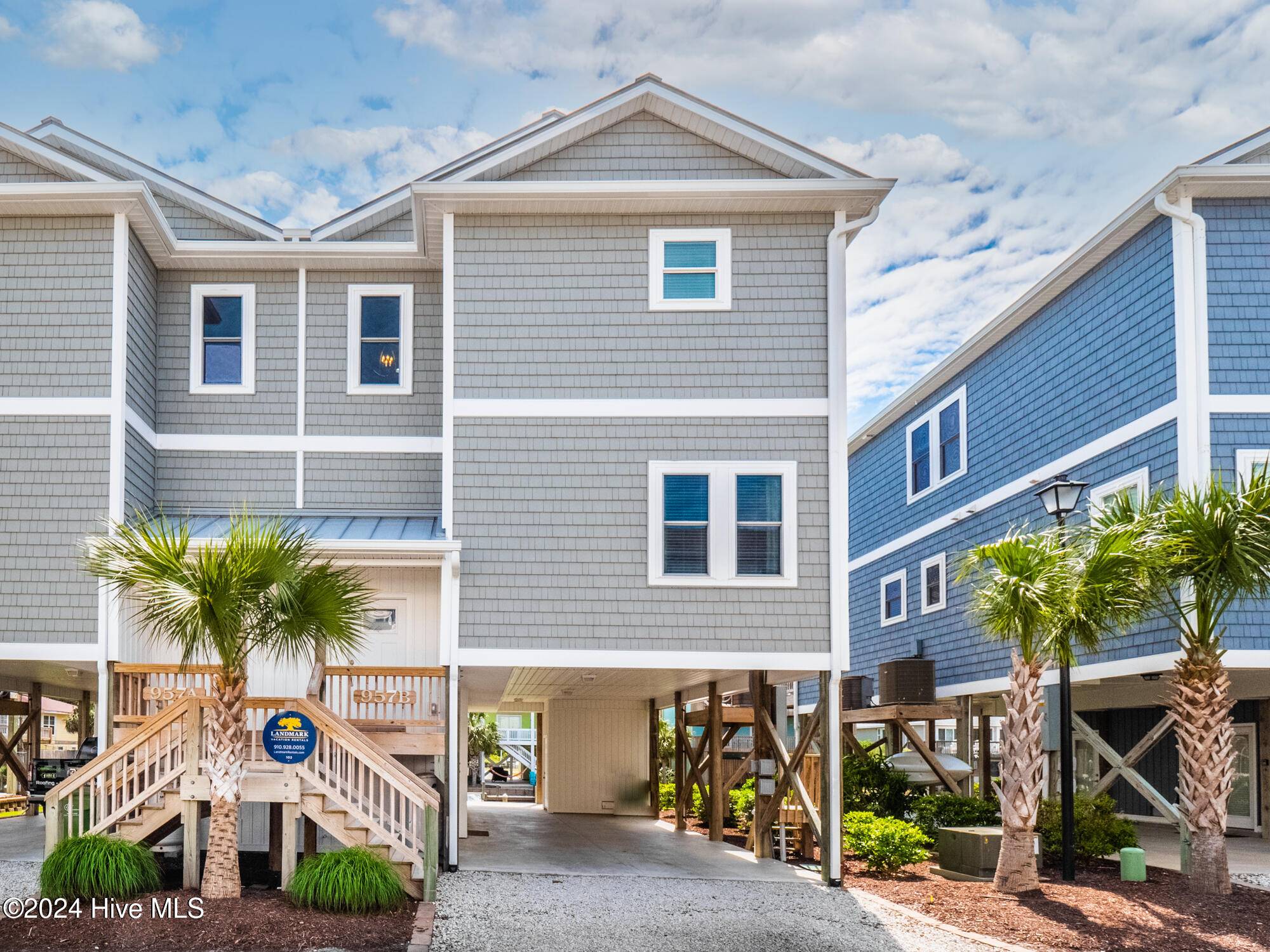 Topsail Beach, NC 28445,957 Tower CT #B