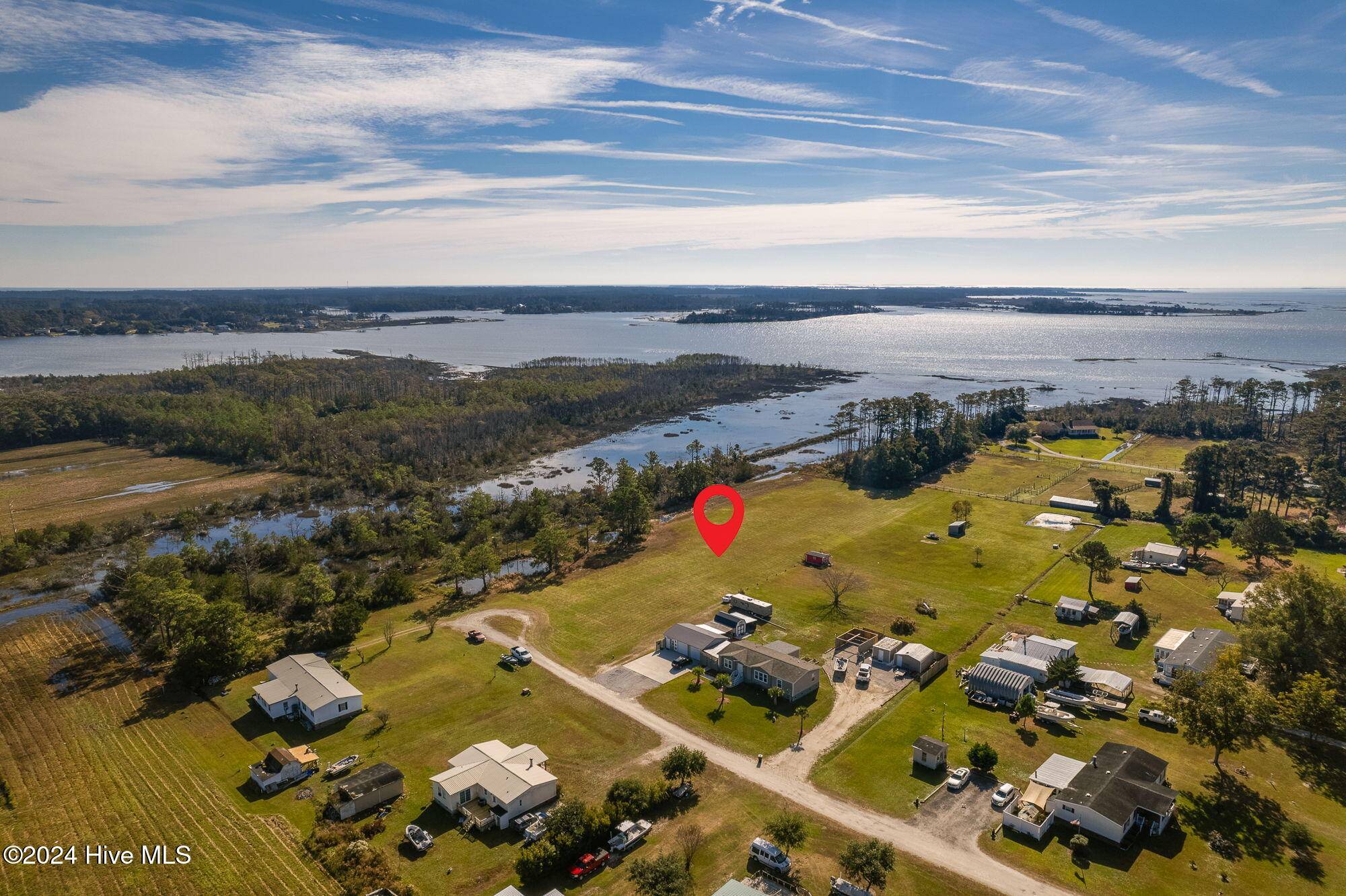 Beaufort, NC 28516,114 Evelyn LN