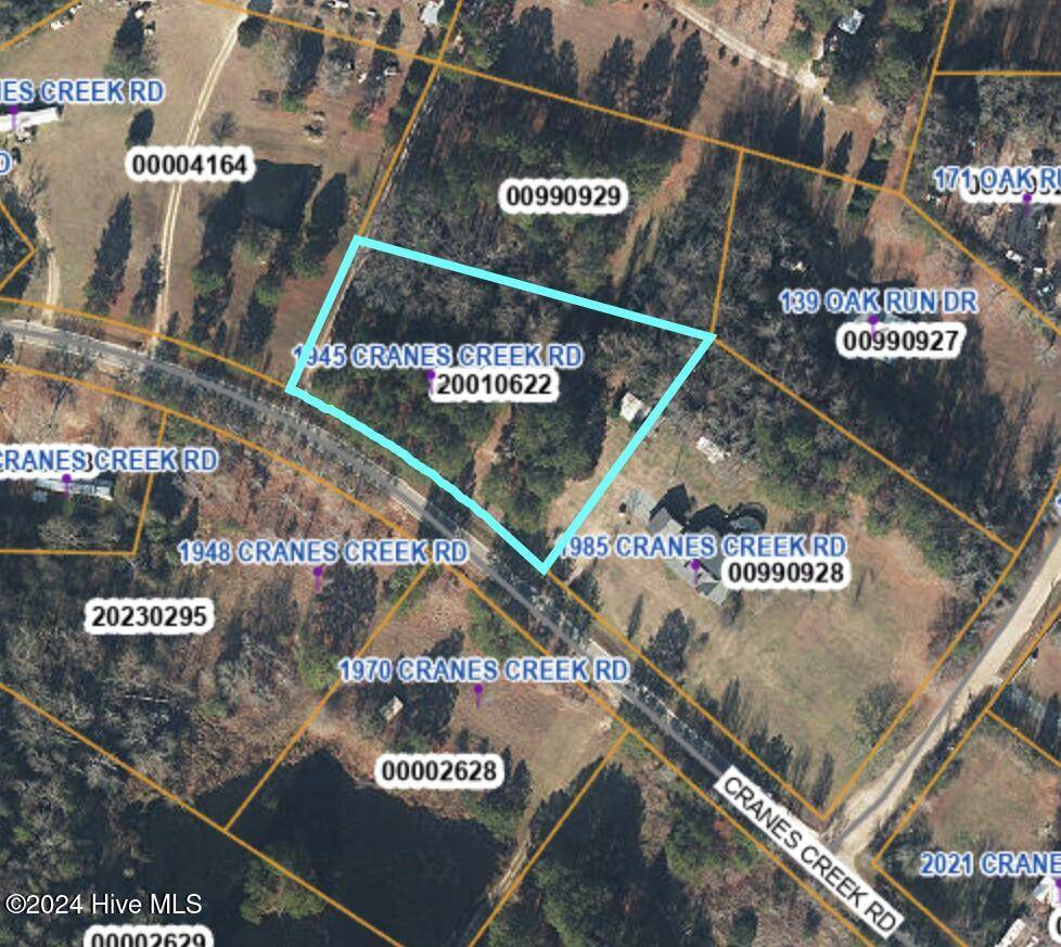 Cameron, NC 28326,Tbd Cranes Creek RD