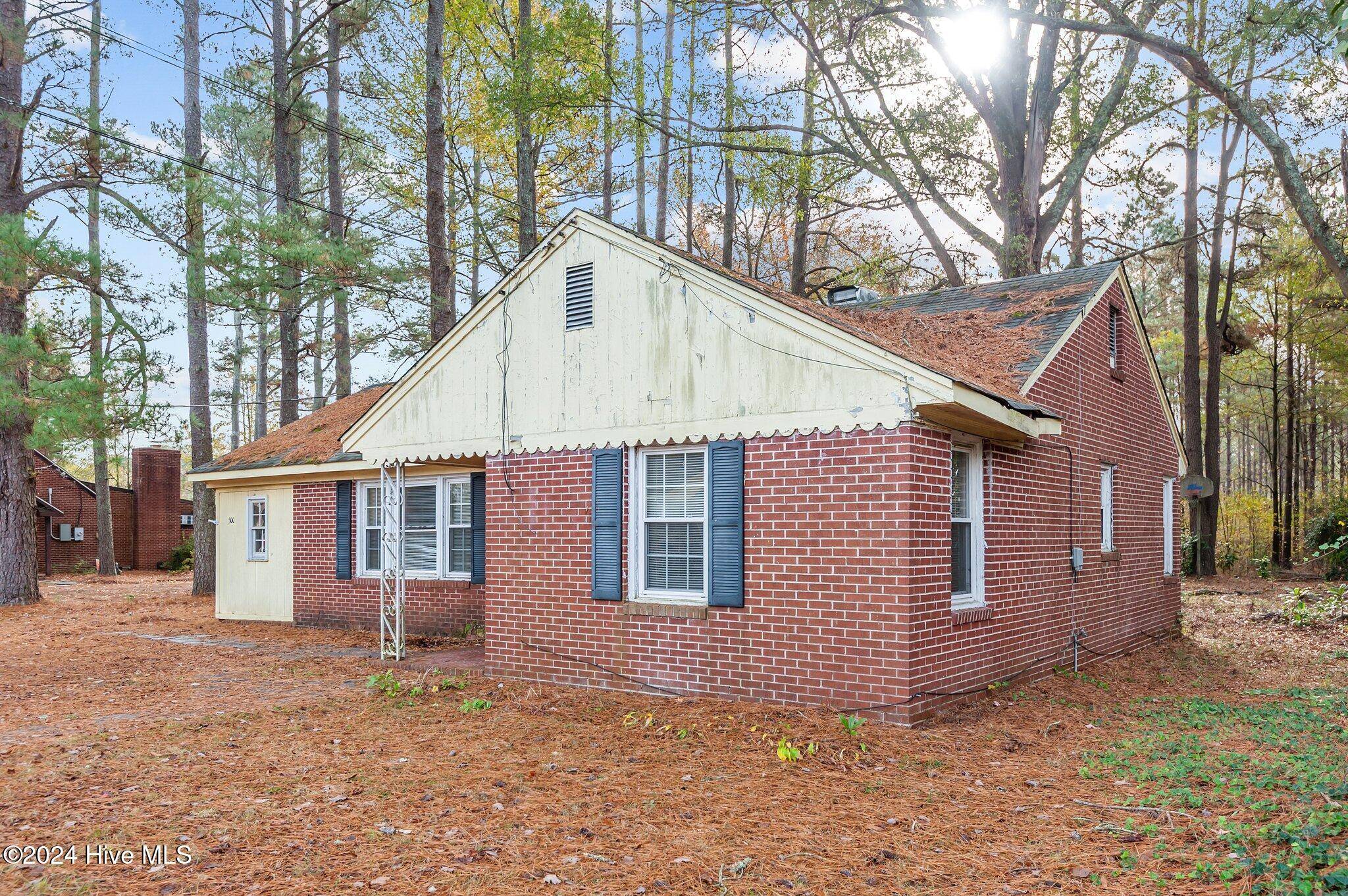 Woodland, NC 27897,500 W Woodland AVE