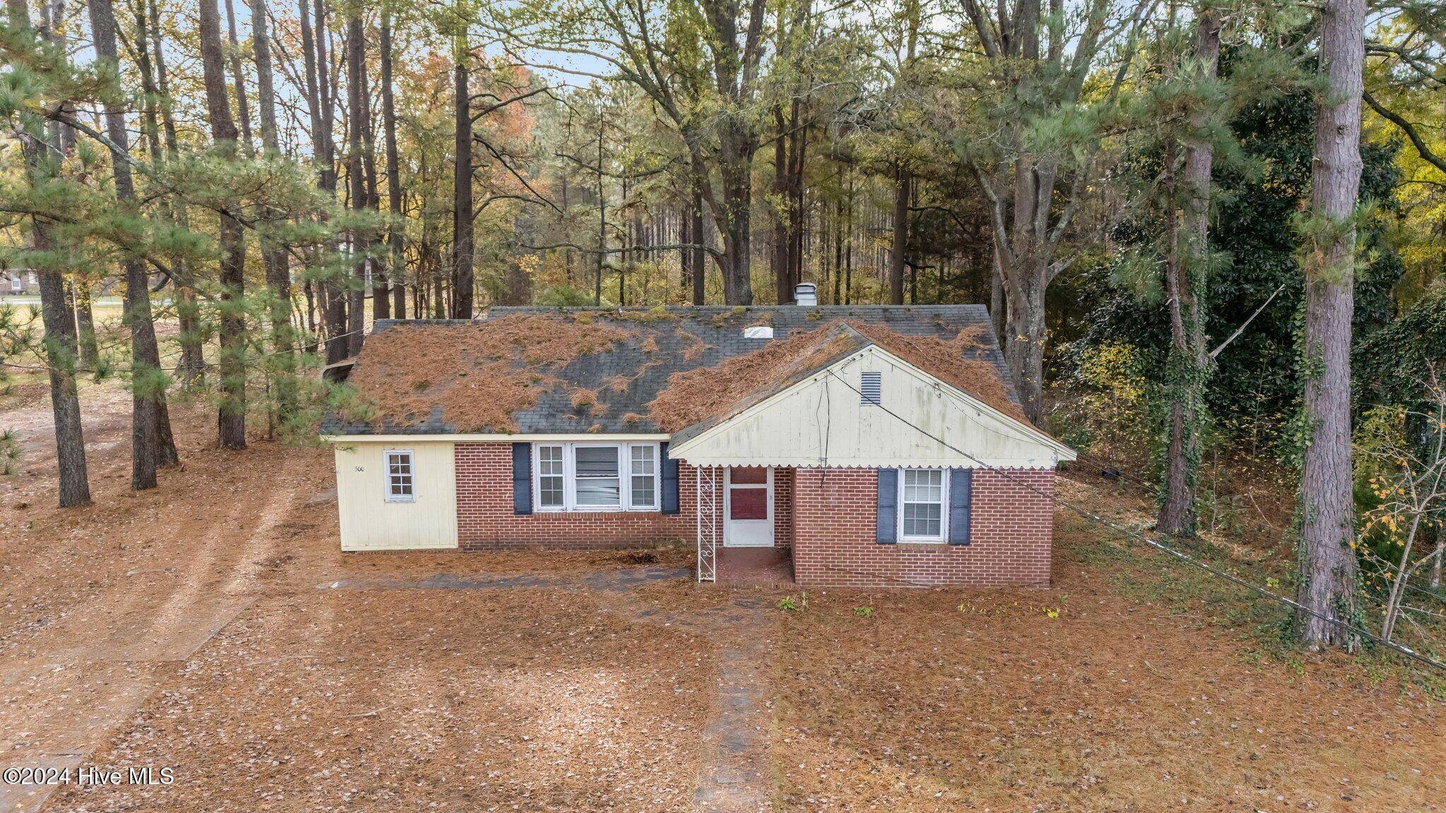 Woodland, NC 27897,500 W Woodland AVE