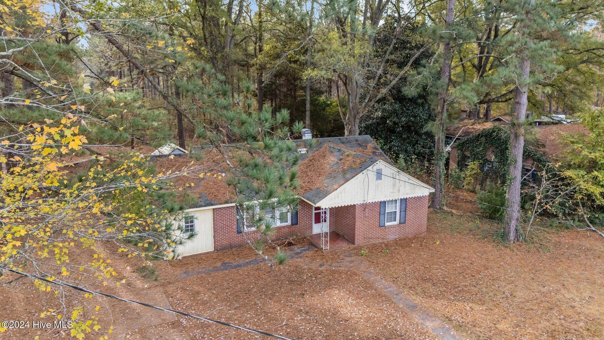 Woodland, NC 27897,500 W Woodland AVE