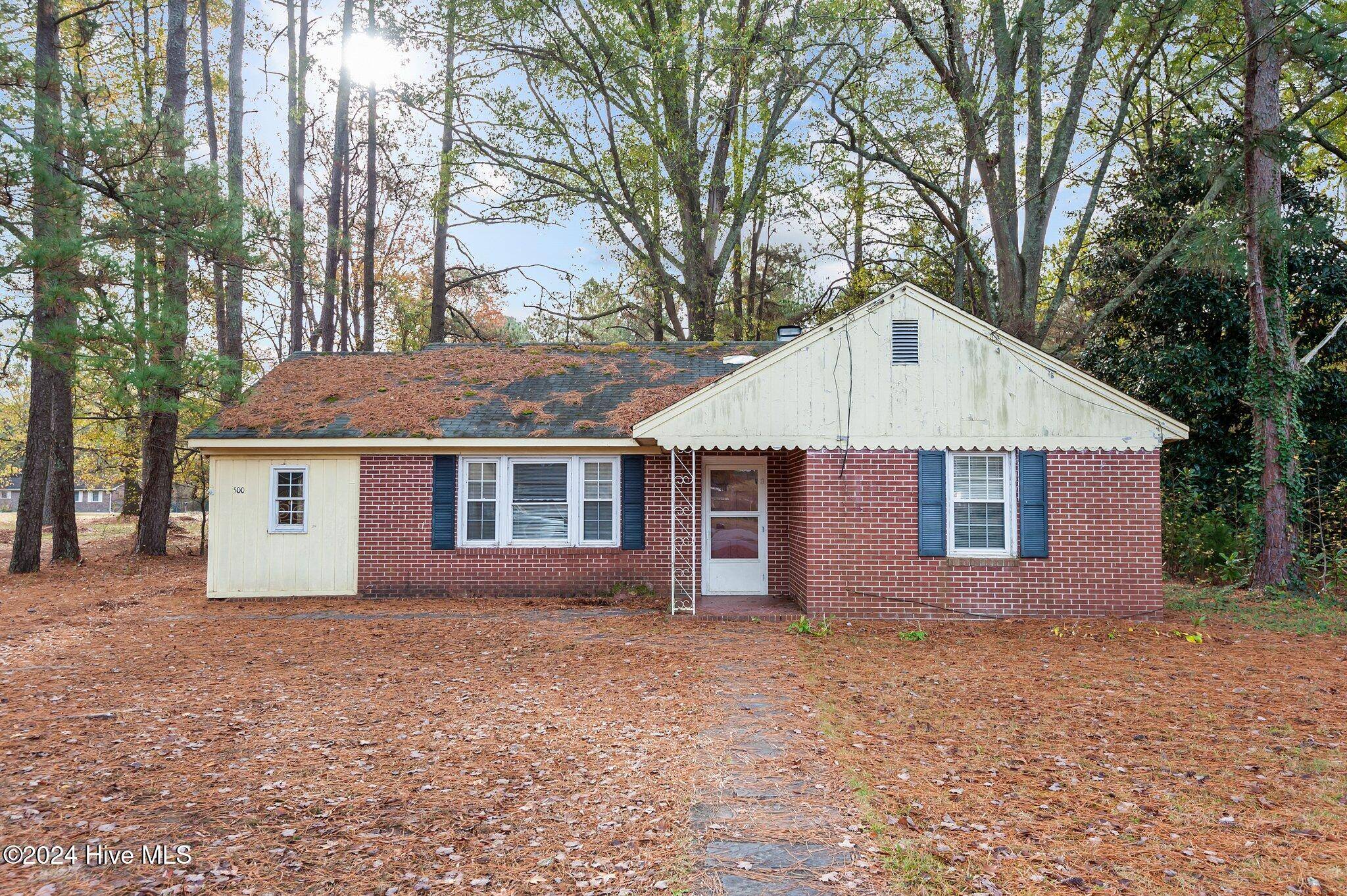 Woodland, NC 27897,500 W Woodland AVE