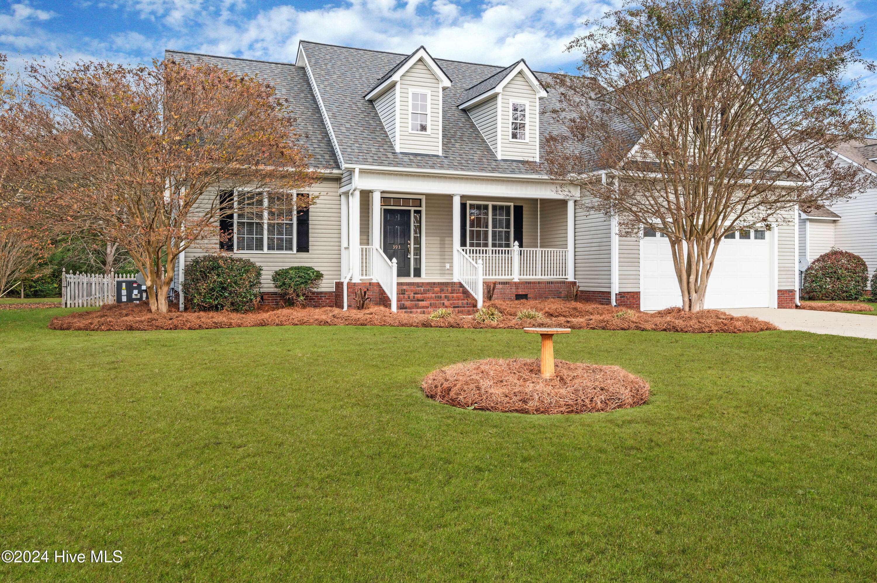 Winterville, NC 28590,393 Branchwood DR