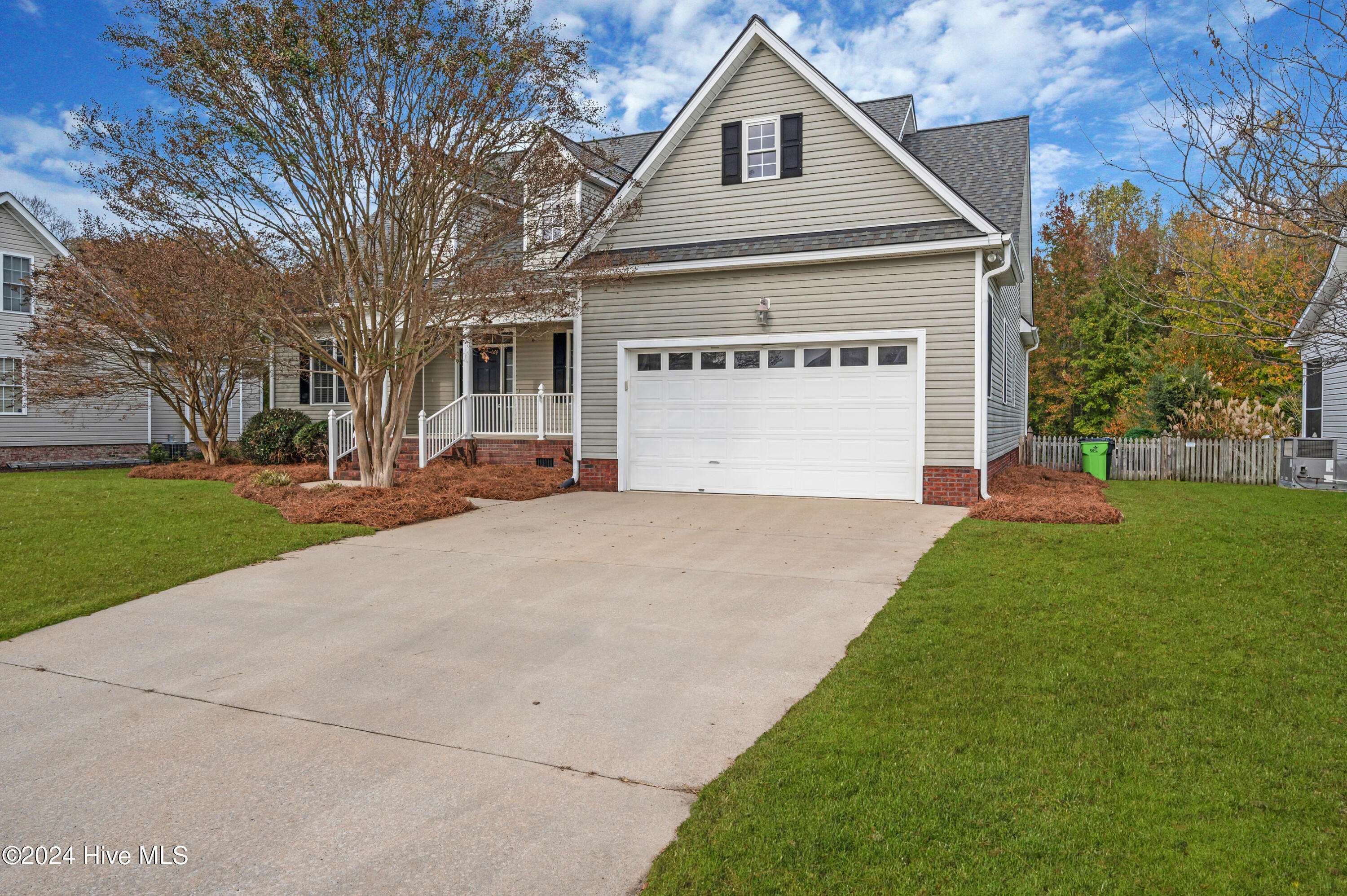 Winterville, NC 28590,393 Branchwood DR