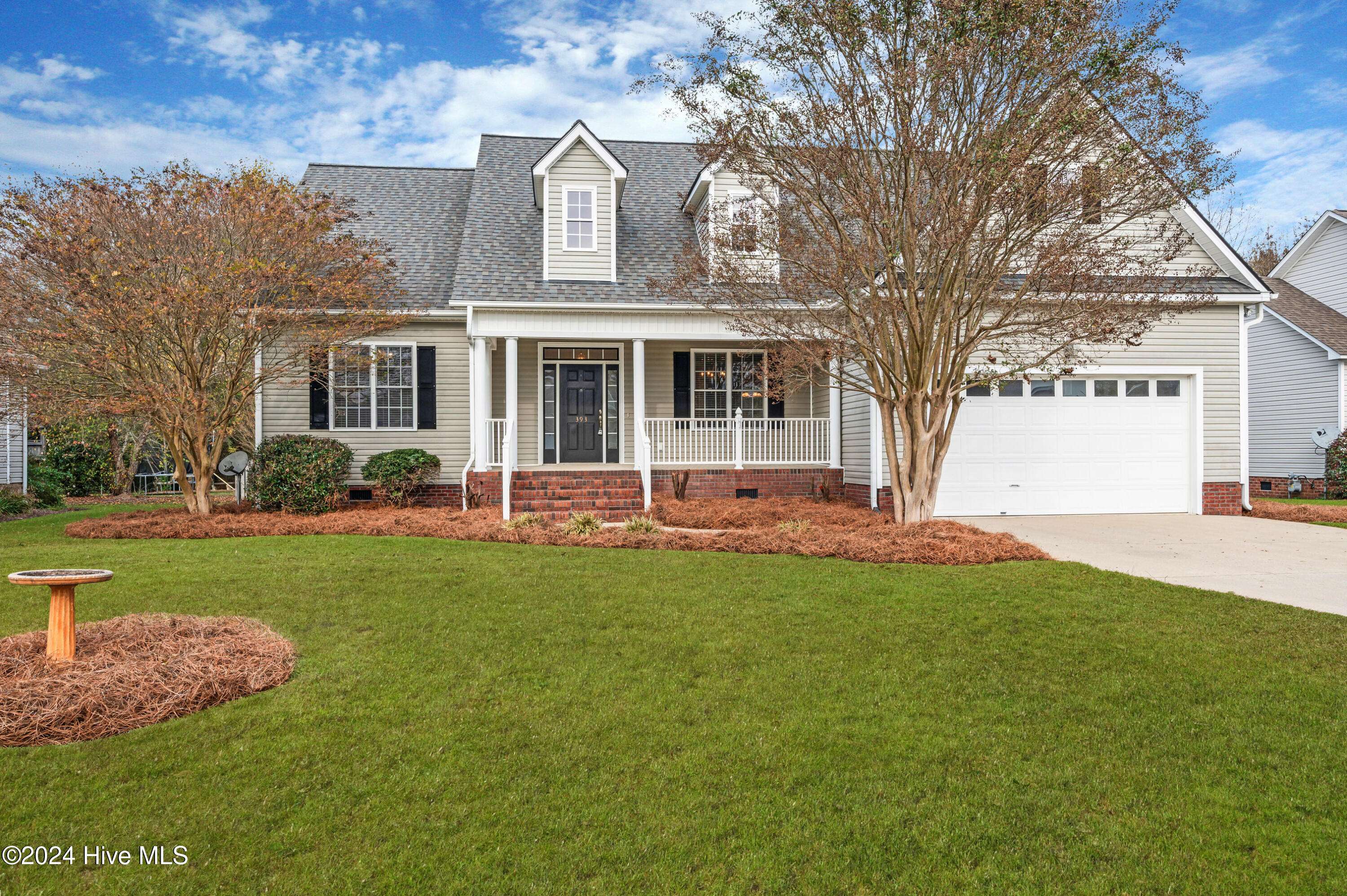 Winterville, NC 28590,393 Branchwood DR