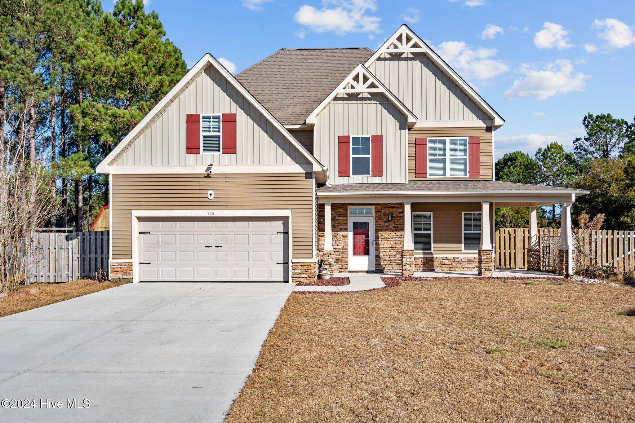 Holly Ridge, NC 28445,304 Waves CT