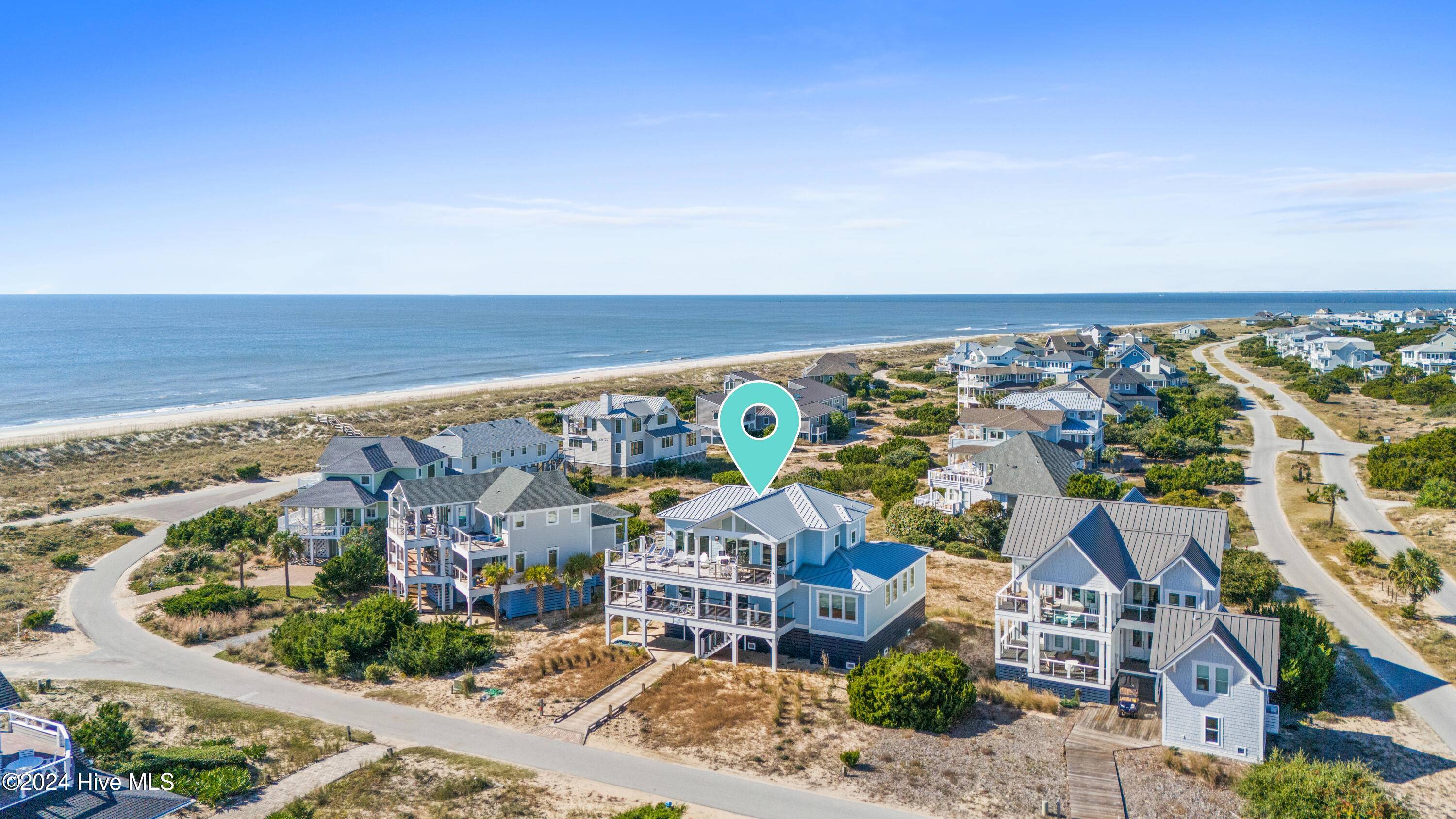 Bald Head Island, NC 28461,5 Sandspur TRL