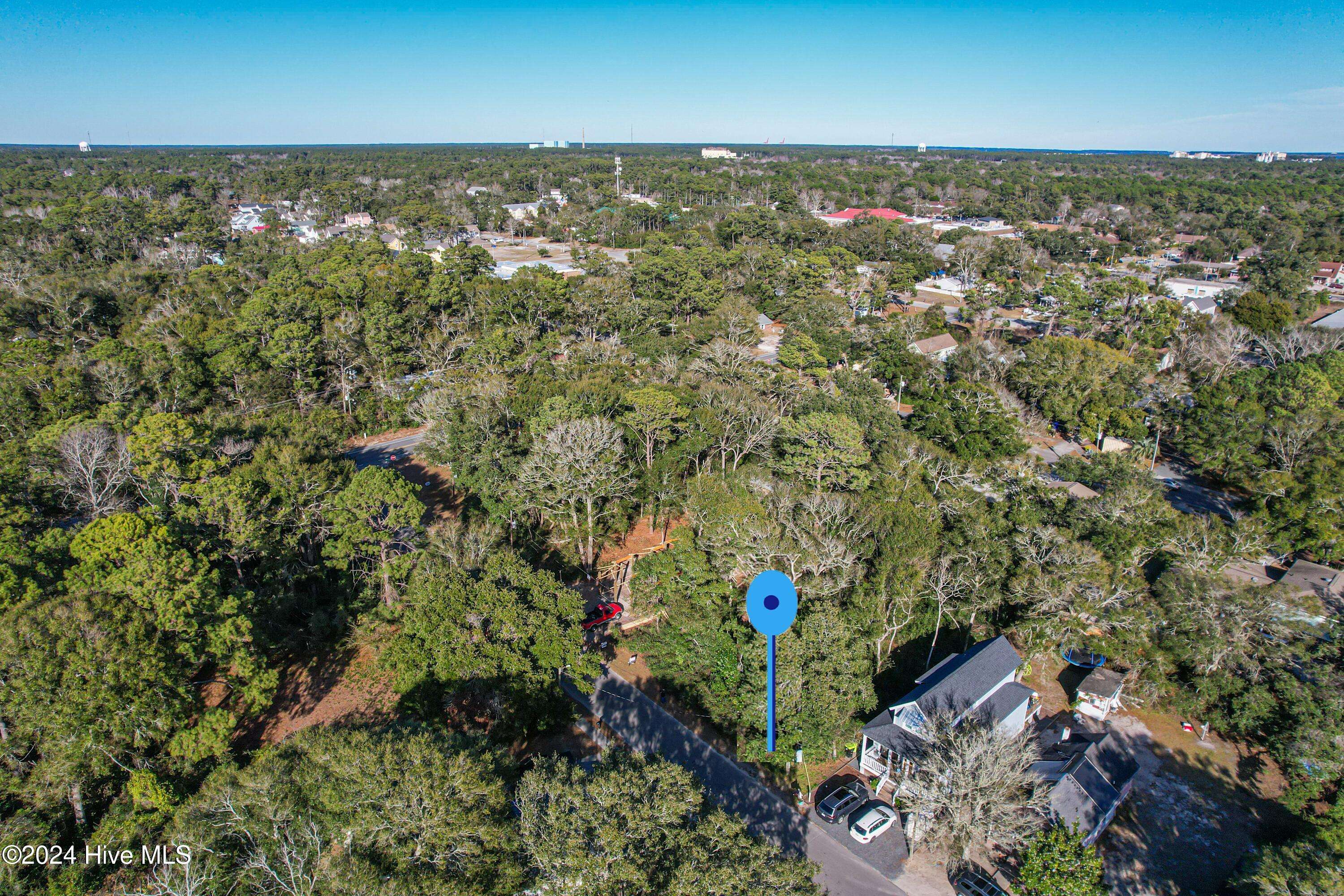 Southport, NC 28461,Lot 8 Clarendon AVE