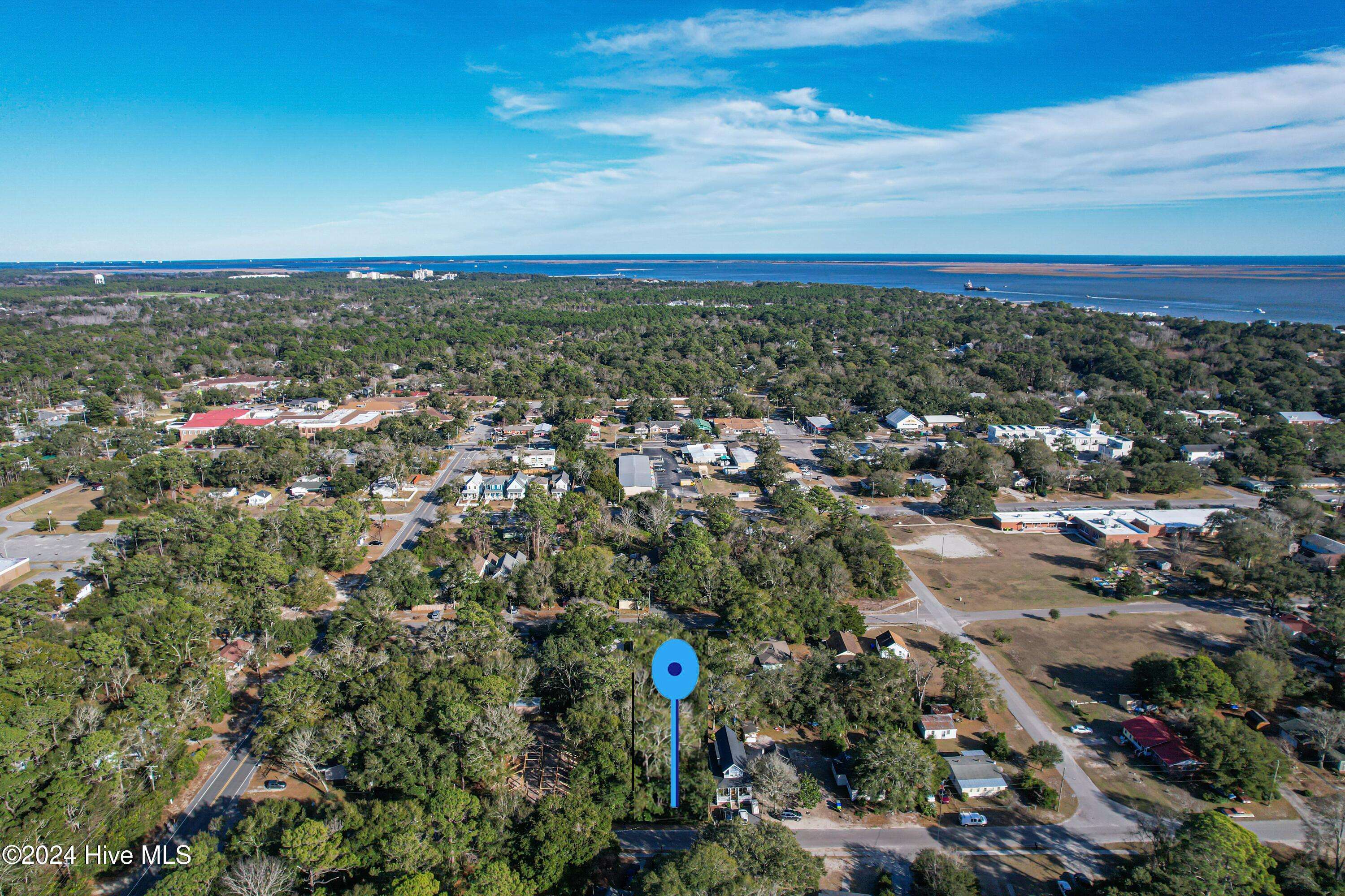 Southport, NC 28461,Lot 8 Clarendon AVE