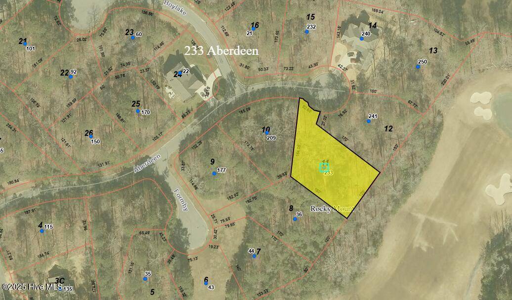 Rocky Mount, NC 27804,233 Aberdeen