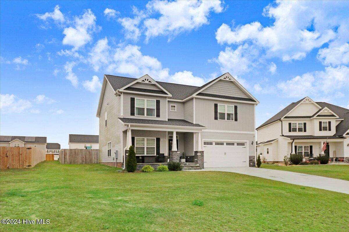 Pikeville, NC 27863,104 Villa Grey CT