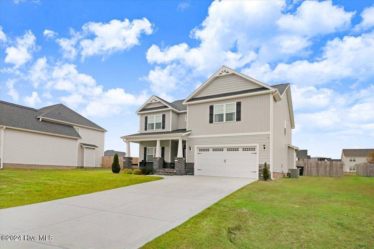 Pikeville, NC 27863,104 Villa Grey CT