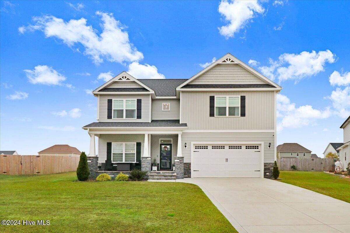 Pikeville, NC 27863,104 Villa Grey CT