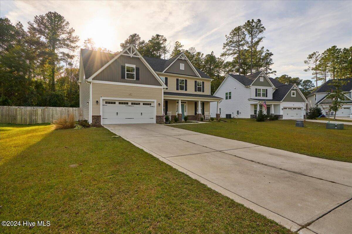 Southern Pines, NC 28387,115 Marquita CT