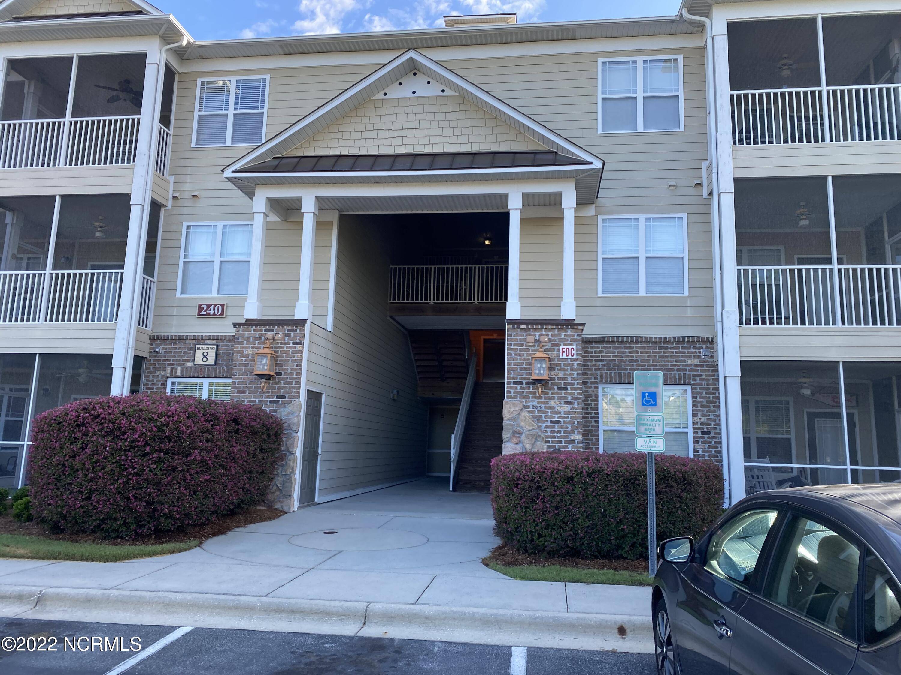 Calabash, NC 28467,240 Woodlands WAY #Unit 8