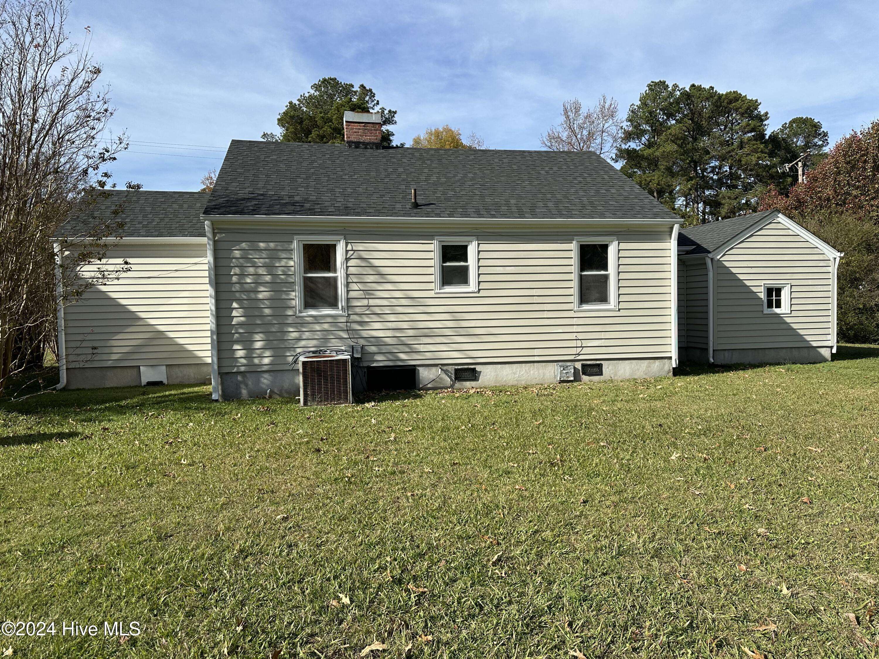 Rich Square, NC 27869,113 Pine ST