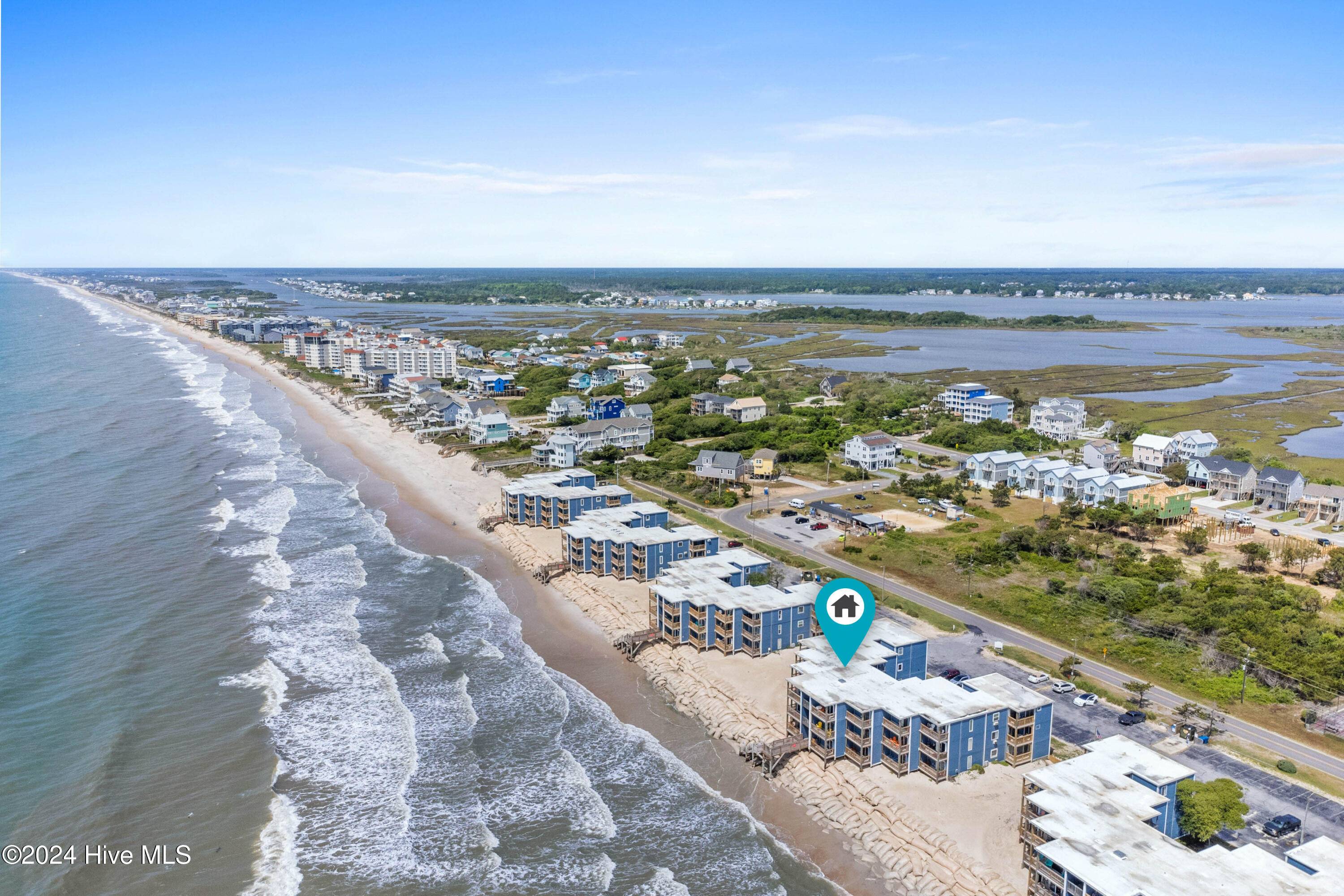 North Topsail Beach, NC 28460,2210 New River Inlet #254