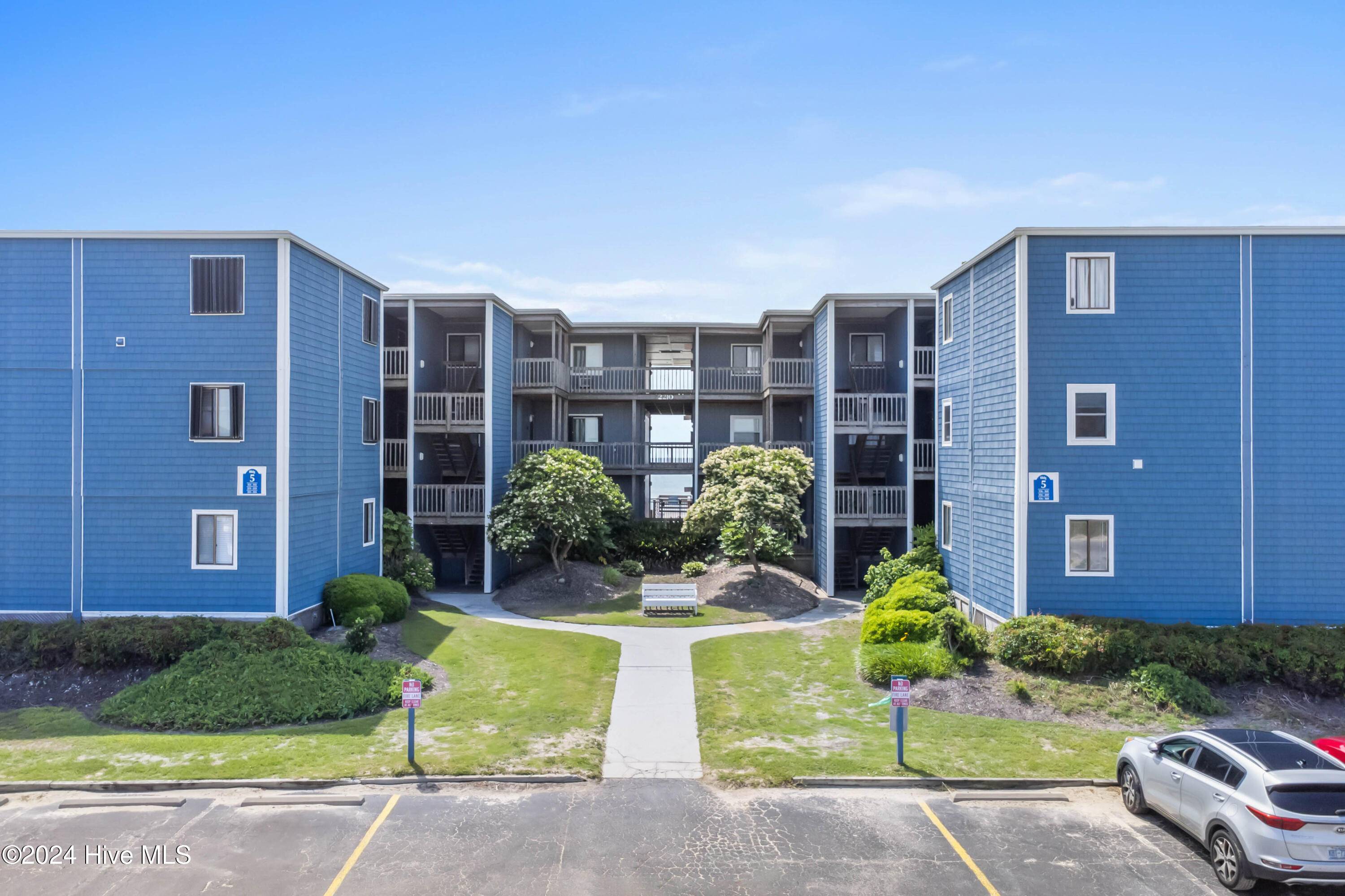 North Topsail Beach, NC 28460,2210 New River Inlet #254