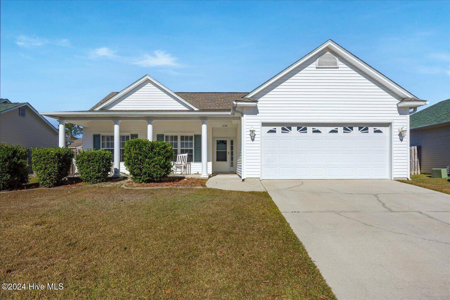 Leland, NC 28451,4126 Pine Brush DR NE