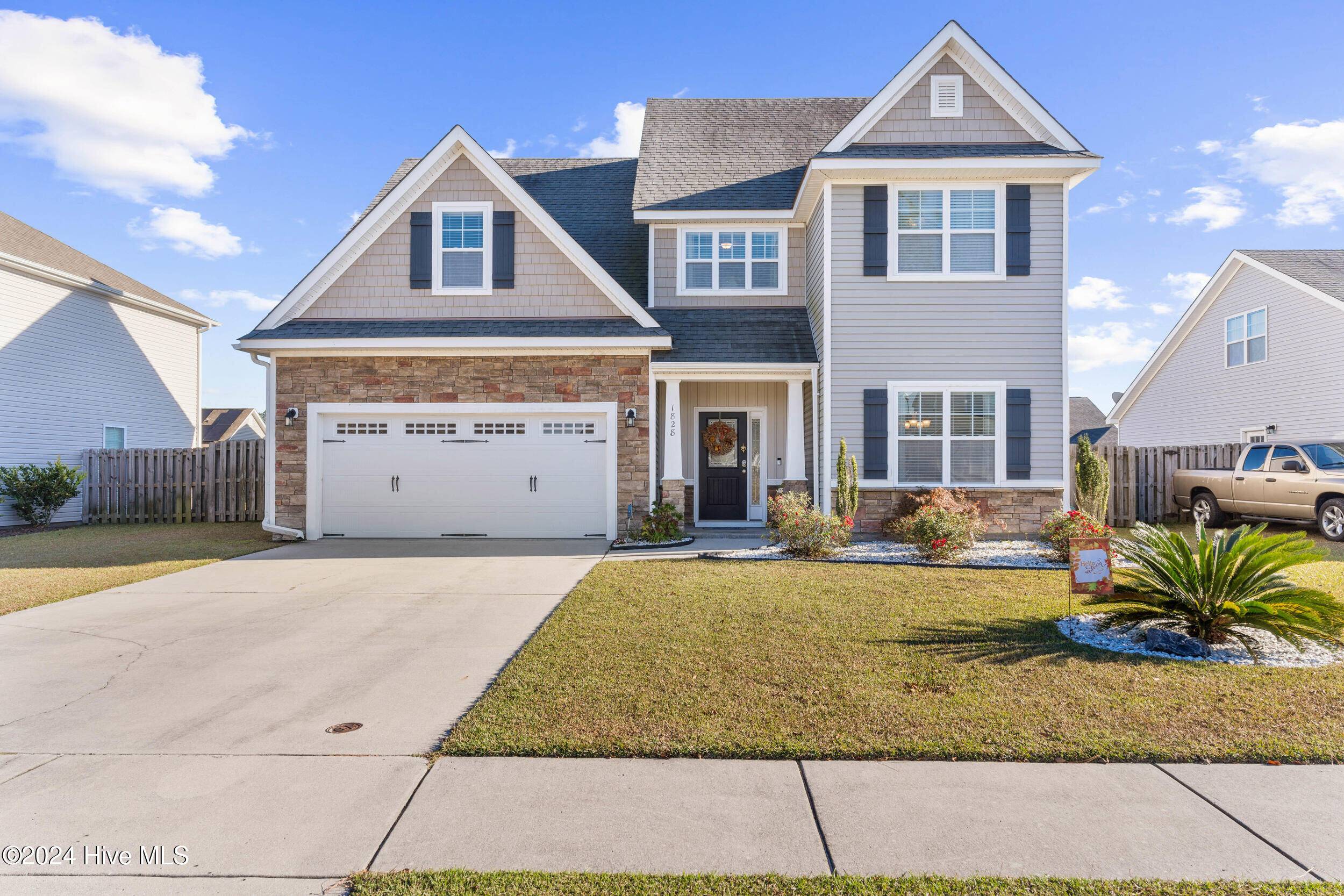 Leland, NC 28451,1828 Olive Pine WAY