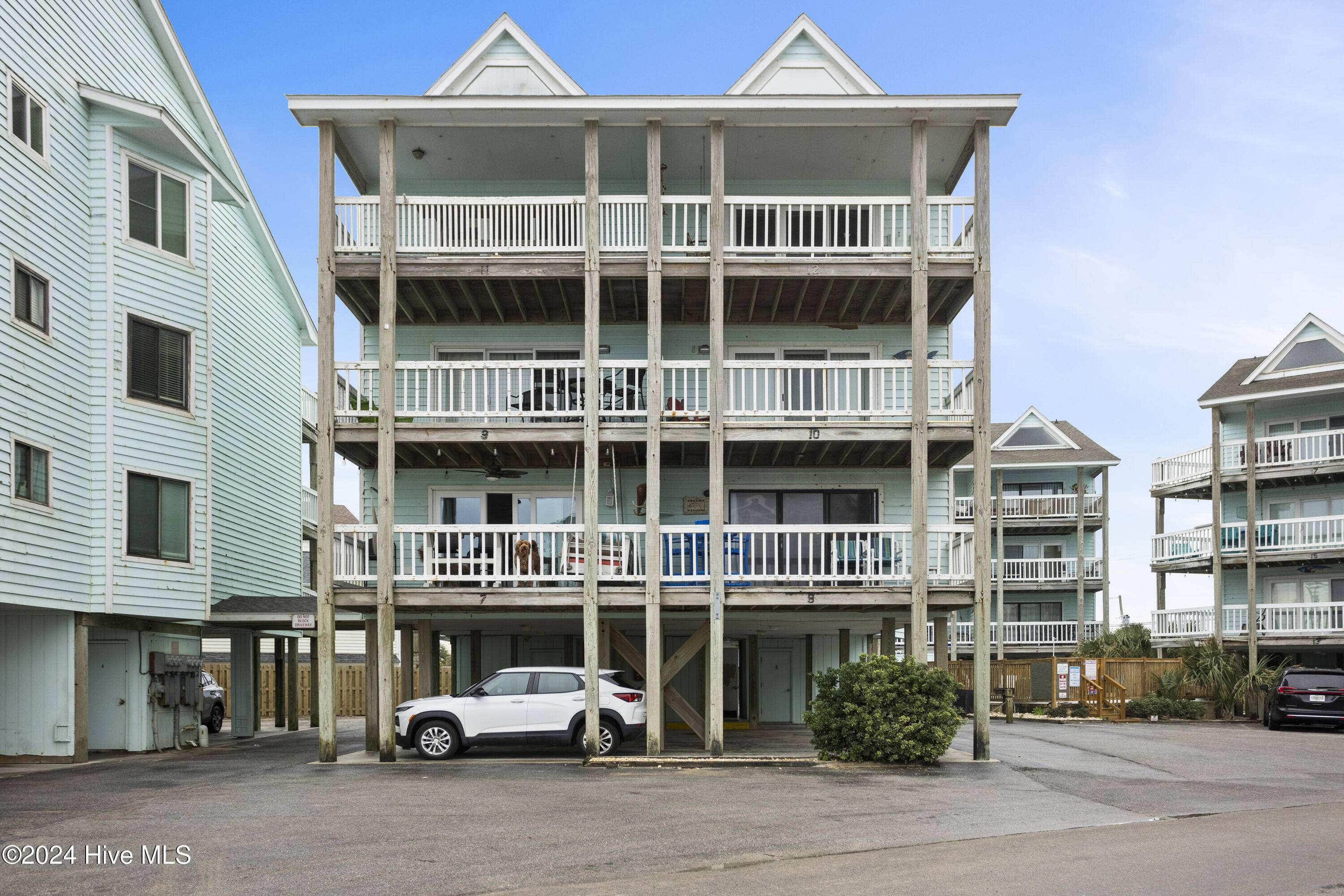 Carolina Beach, NC 28428,1717 Carolina Beach AVE N #Unit 8b